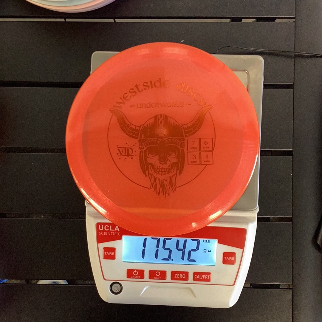 Westside Discs VIP Glimmer Underworld