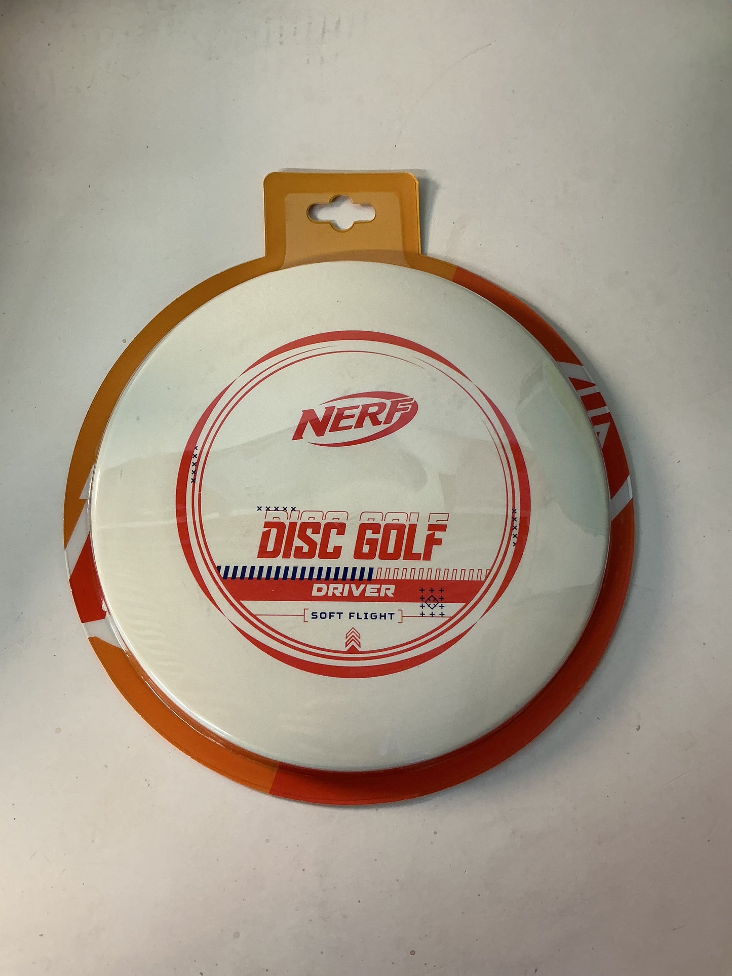 Nerf Soft Flight Driver