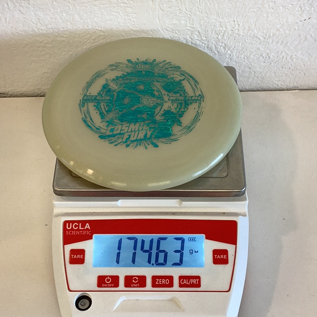 Discmania Cosmic Fury 2 Metal Flake Lumen Neo Logic - Kyle Klein