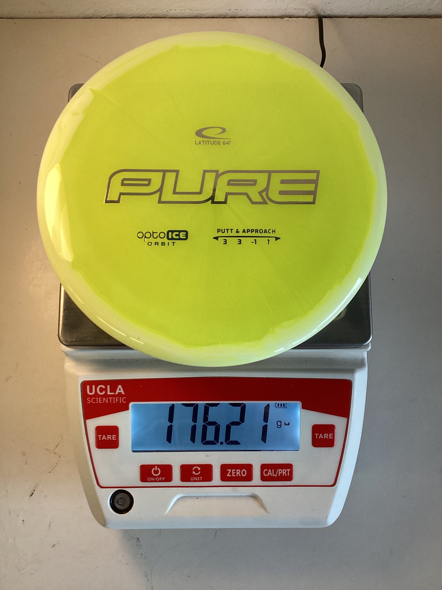 Latitude 64 Opto Ice Orbit Pure