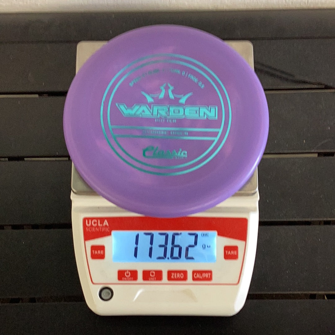 Dynamic Discs Classic Soft Warden