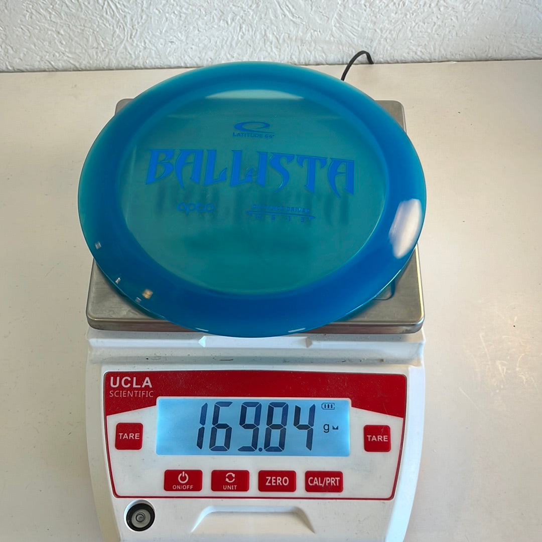 Latitude 64 Opto Ballista