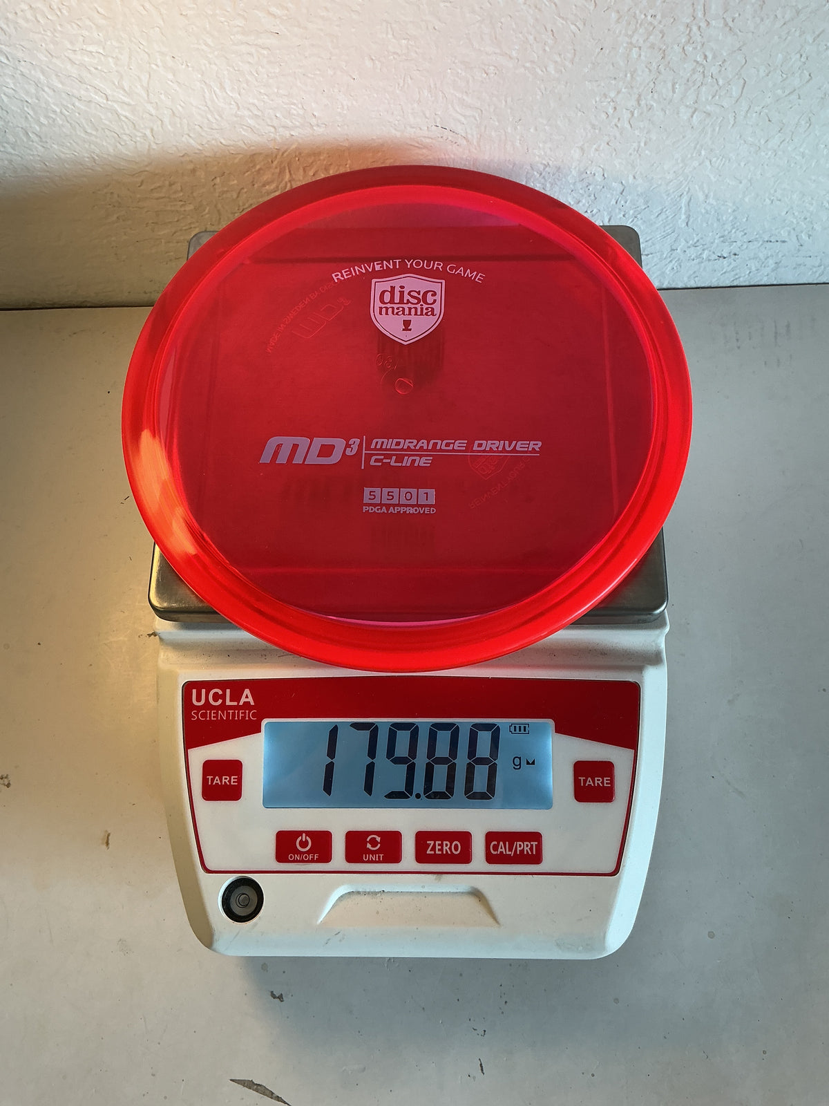 Discmania C-Line MD3