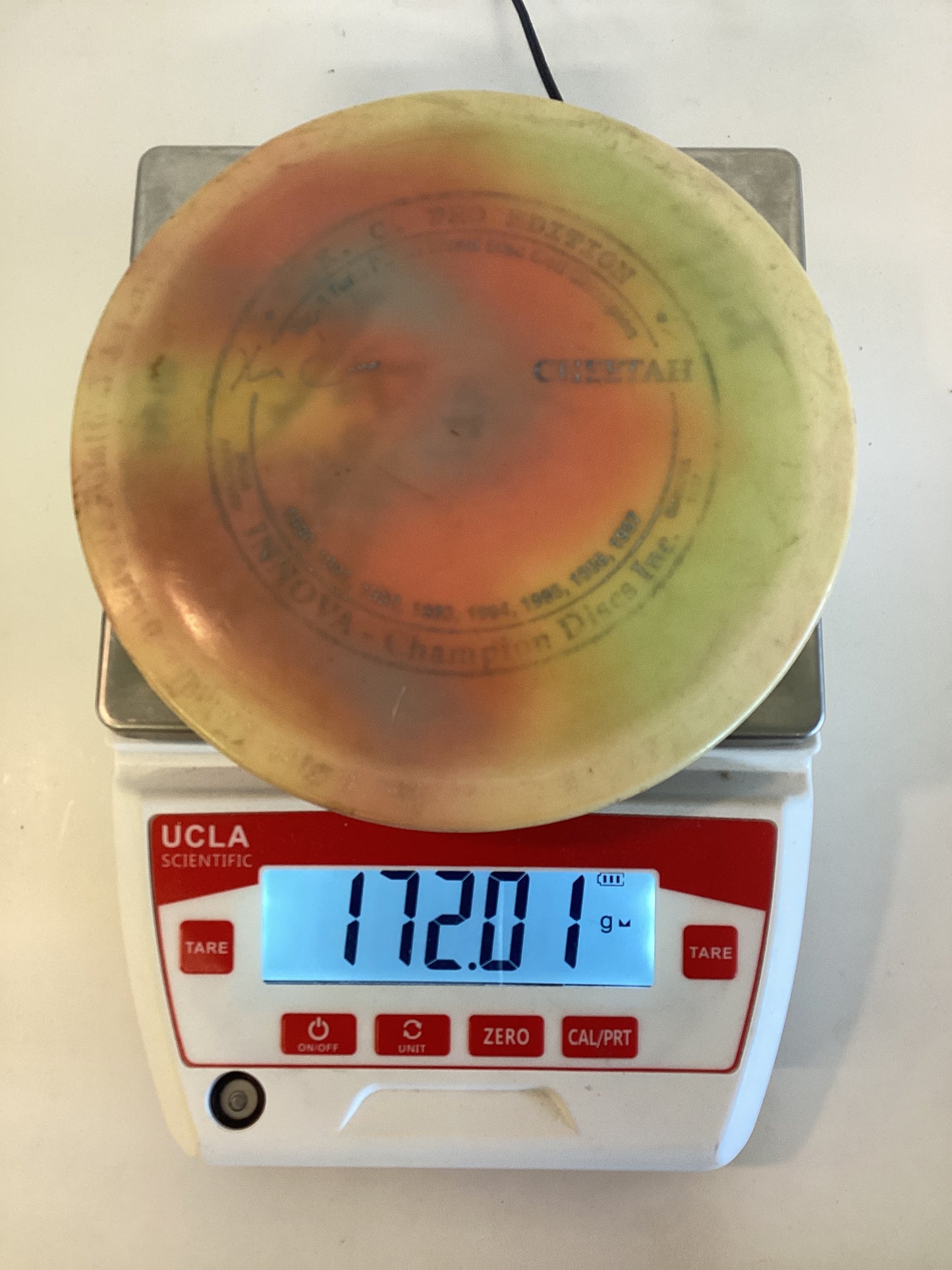 Innova 8x Ken Climo Cheetah *Preowned*
