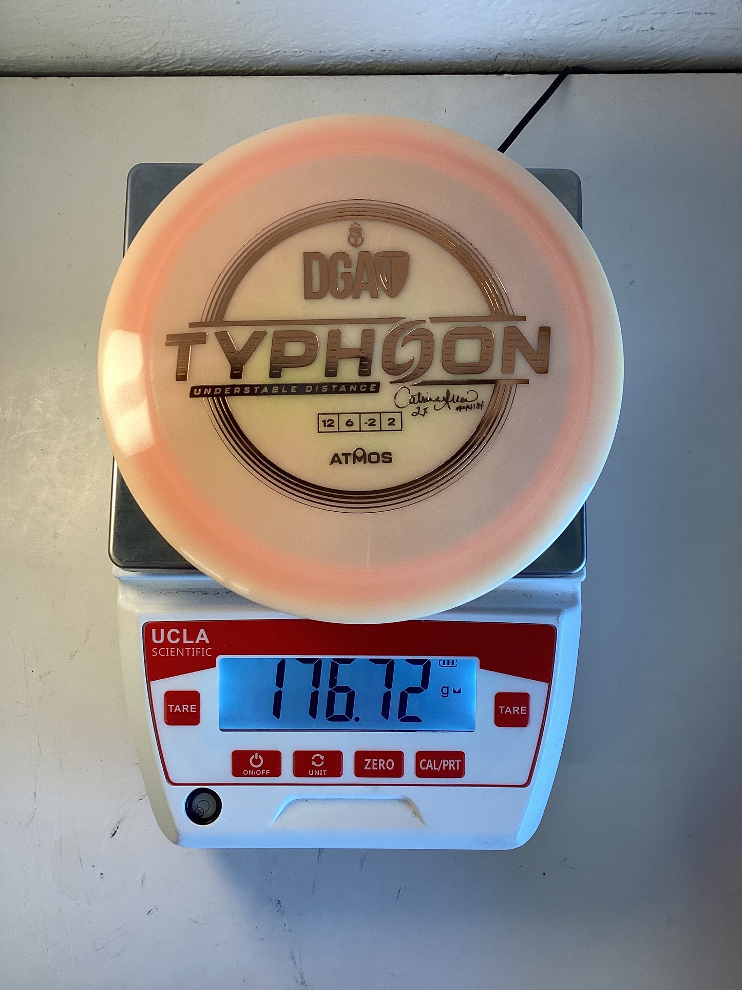 DGA Atmos Catrina Allen Typhoon