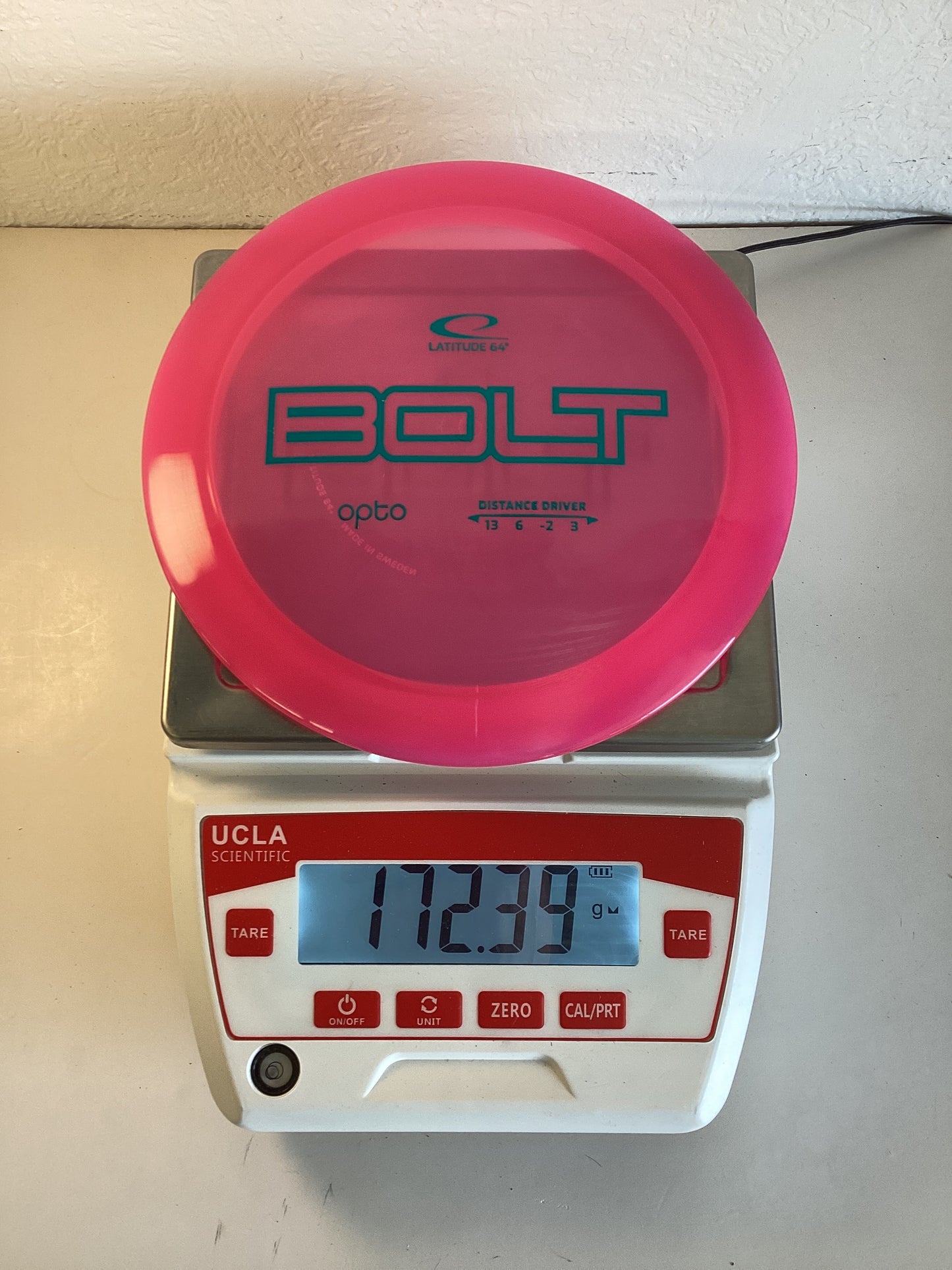 Latitude 64 Opto Bolt