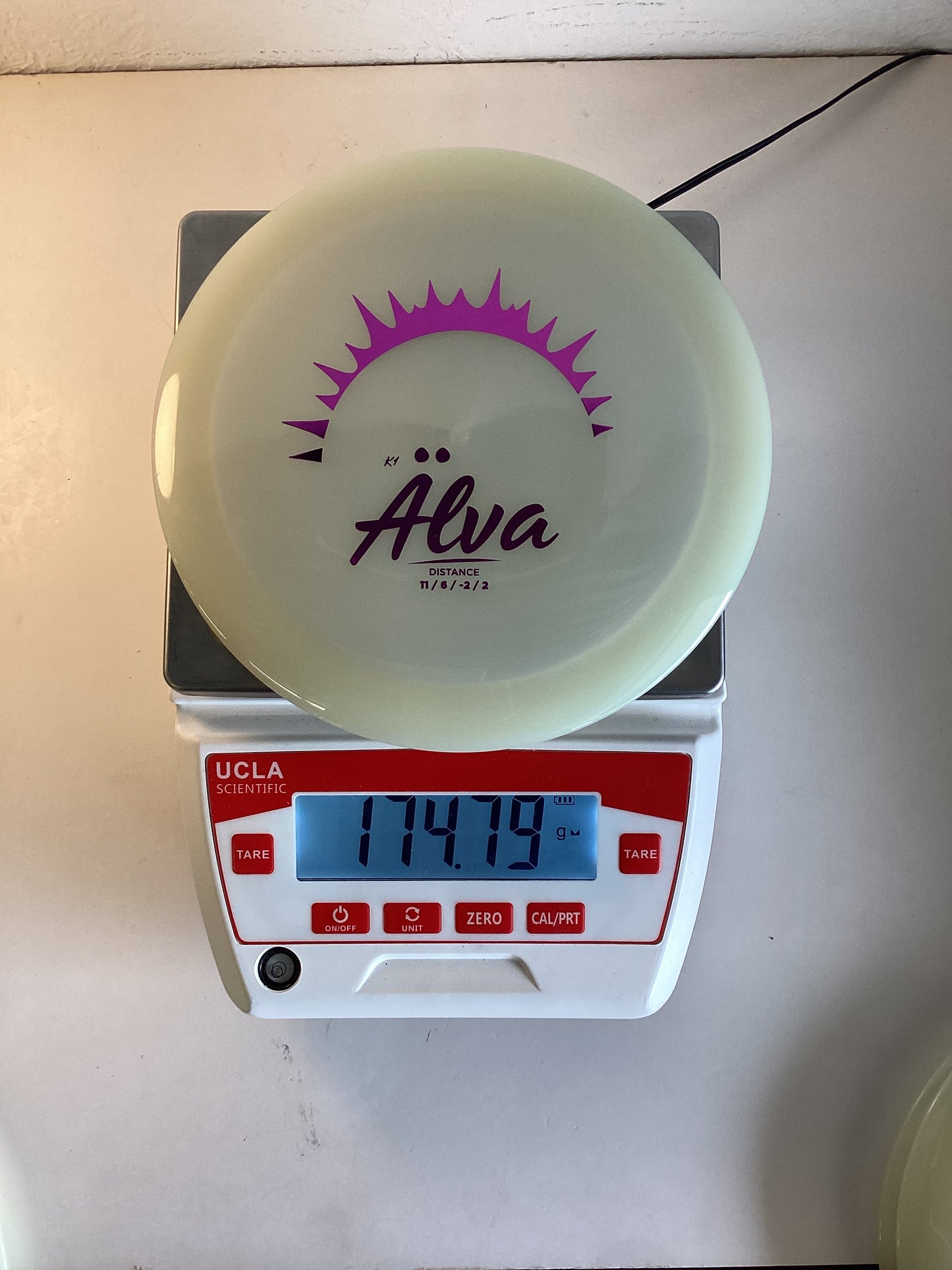 Kastaplast K1 Glow Alva