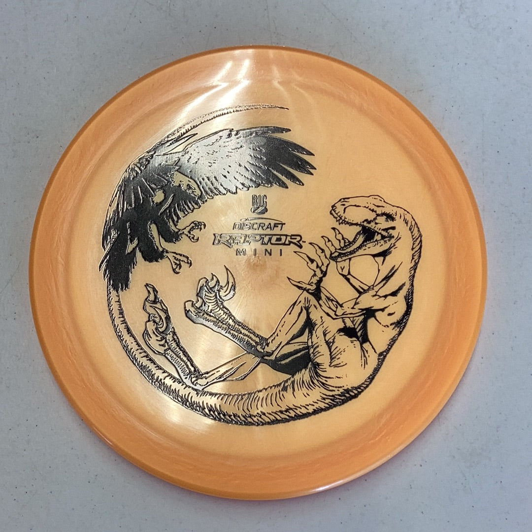 Discraft Mini Big Z Raptor