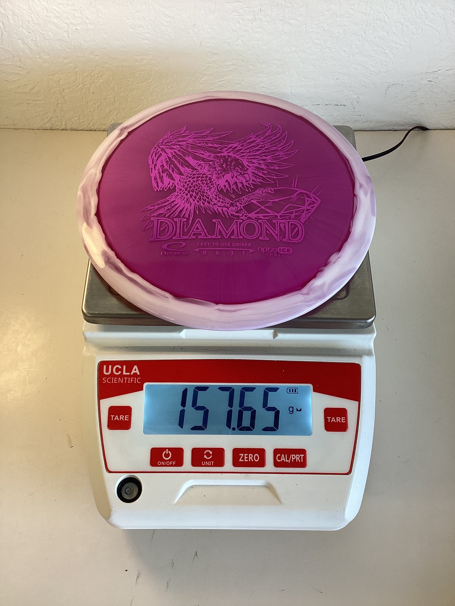 Latitude 64 Opto Ice Orbit Diamond