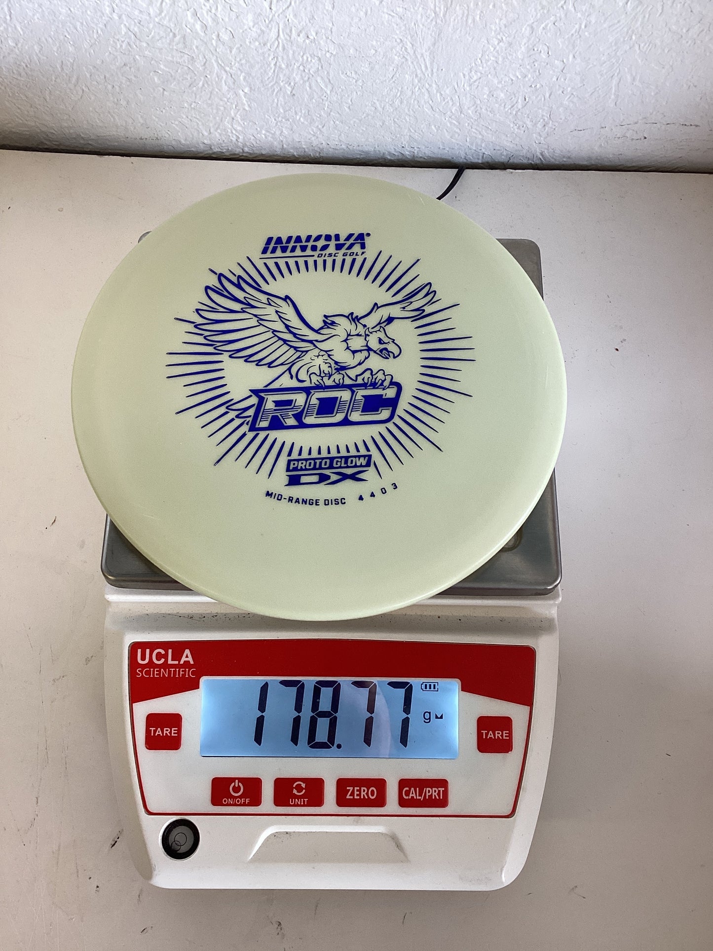 Innova Proto Glow DX Roc