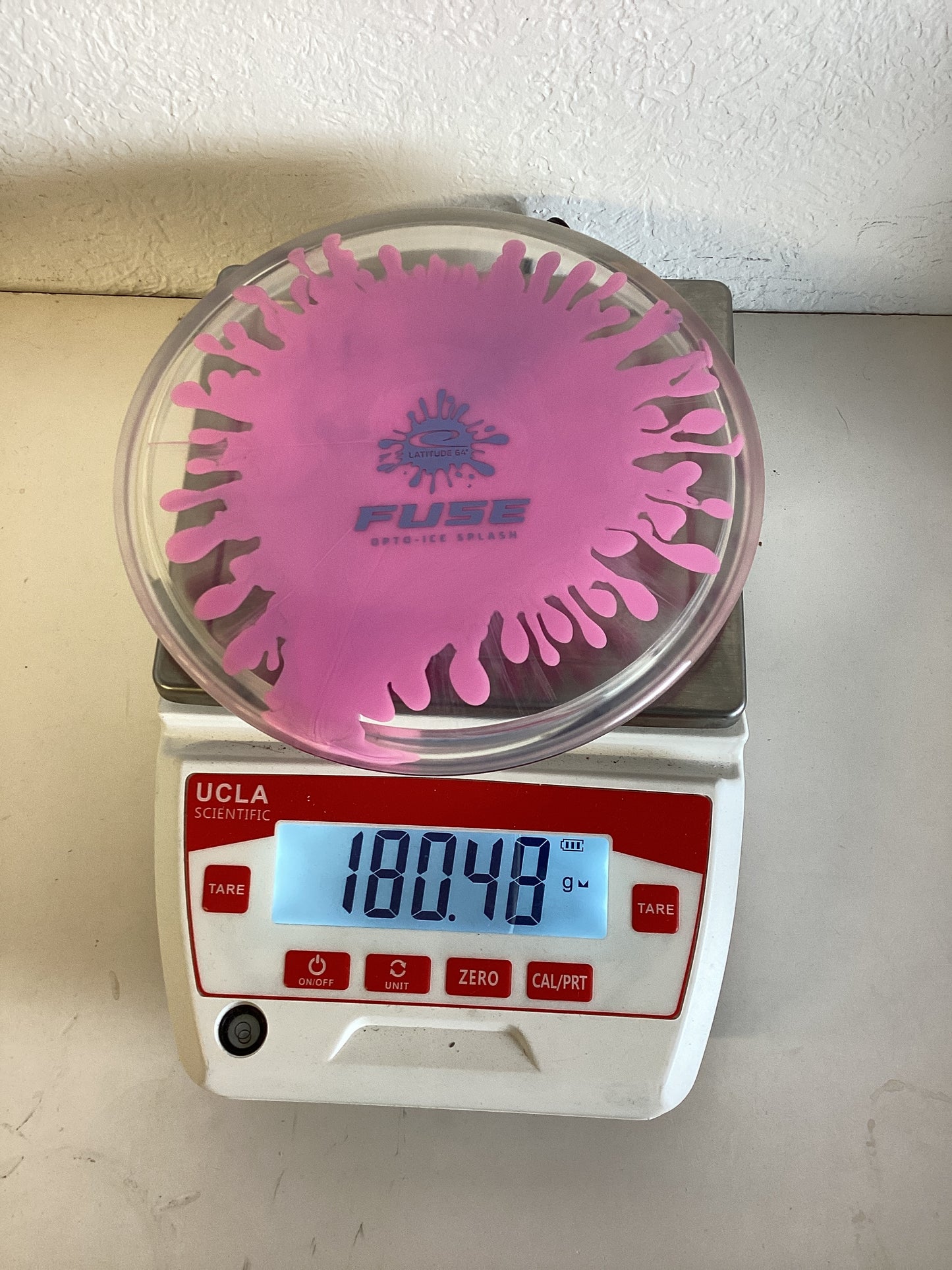 Latitude 64 Opto Ice Splash Fuse