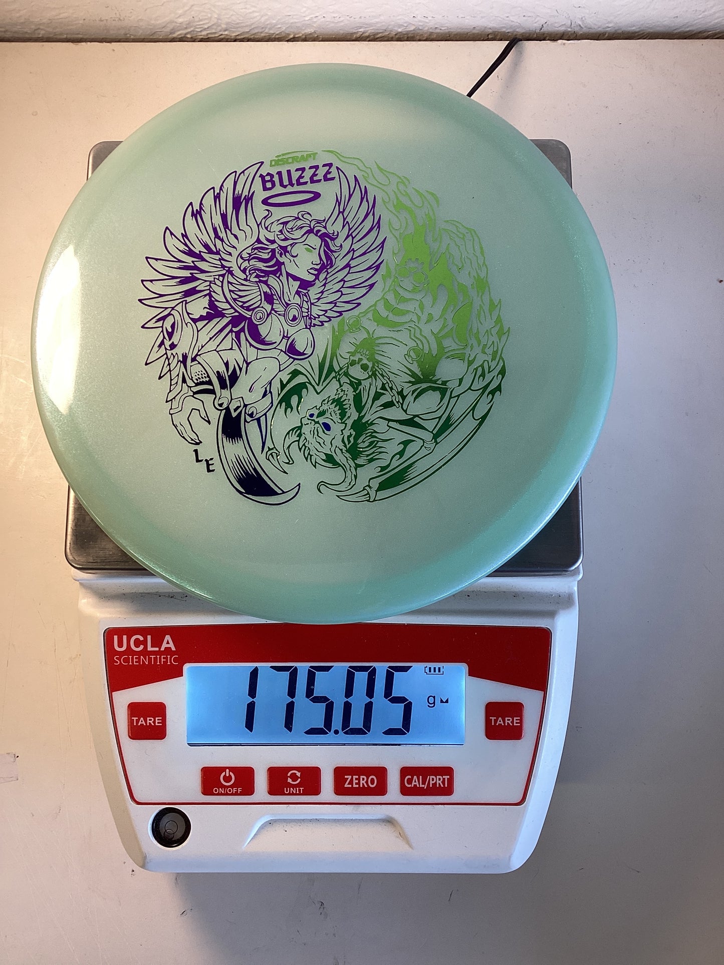 Discraft Colorshift Z Buzzz - 2025 Ledgestone Edition