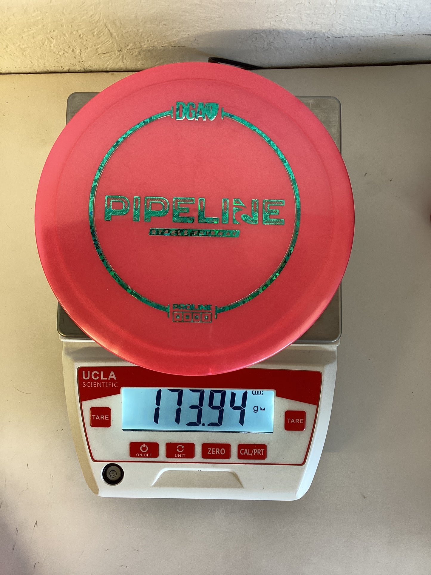 DGA ProLine Pipeline