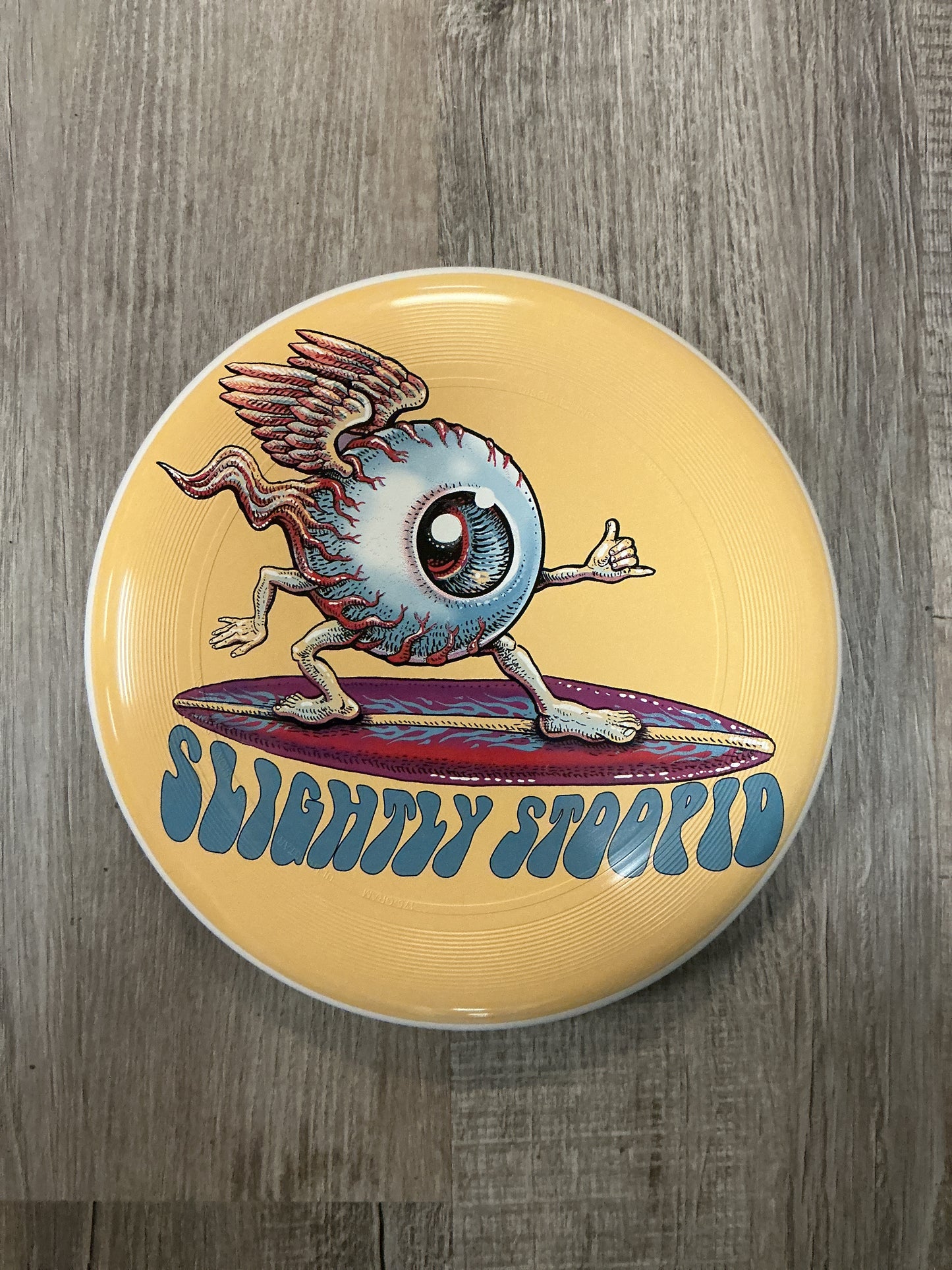 Discraft Ultrastar Slightly Stoopid Eyeball - Jukebox Series