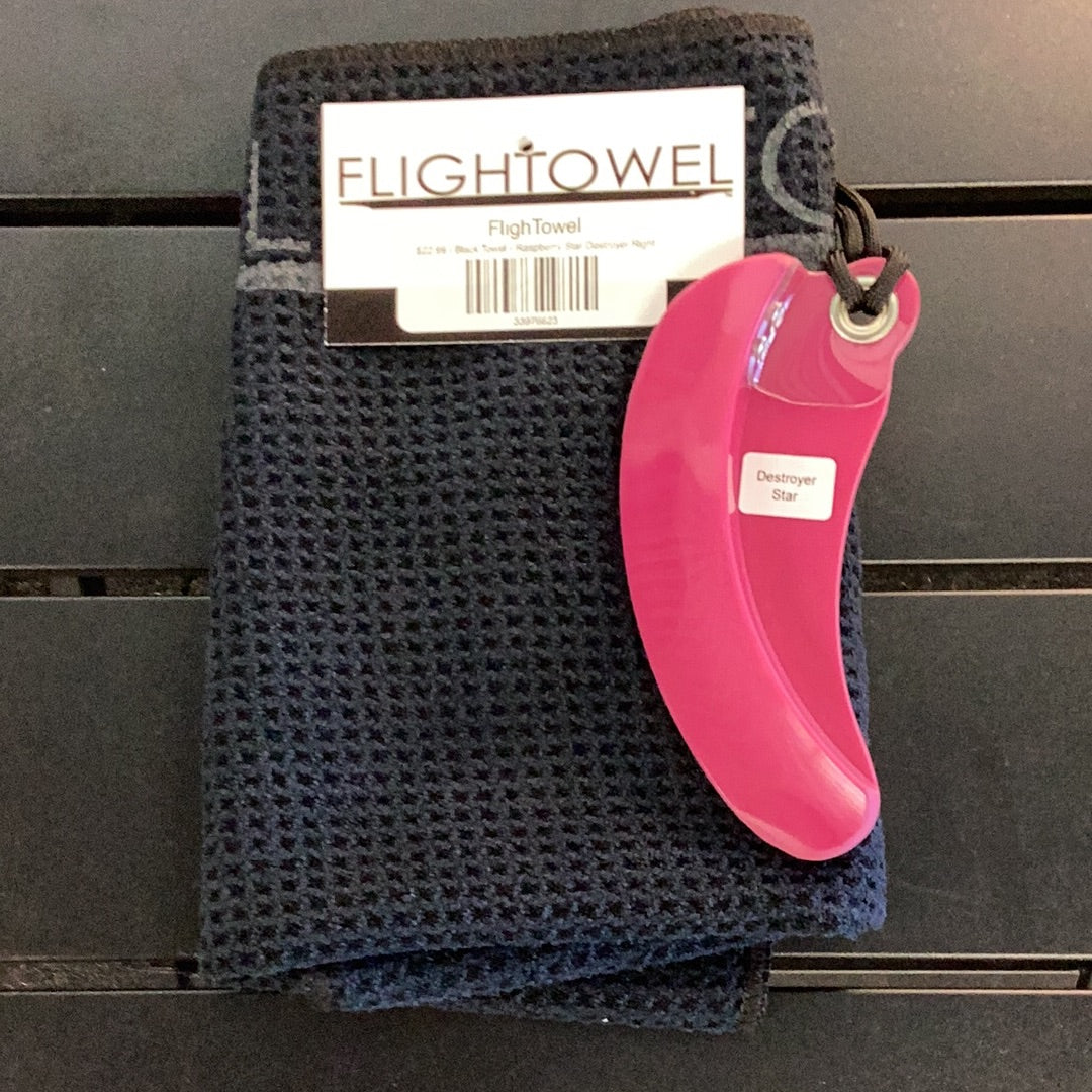 FlighTowel