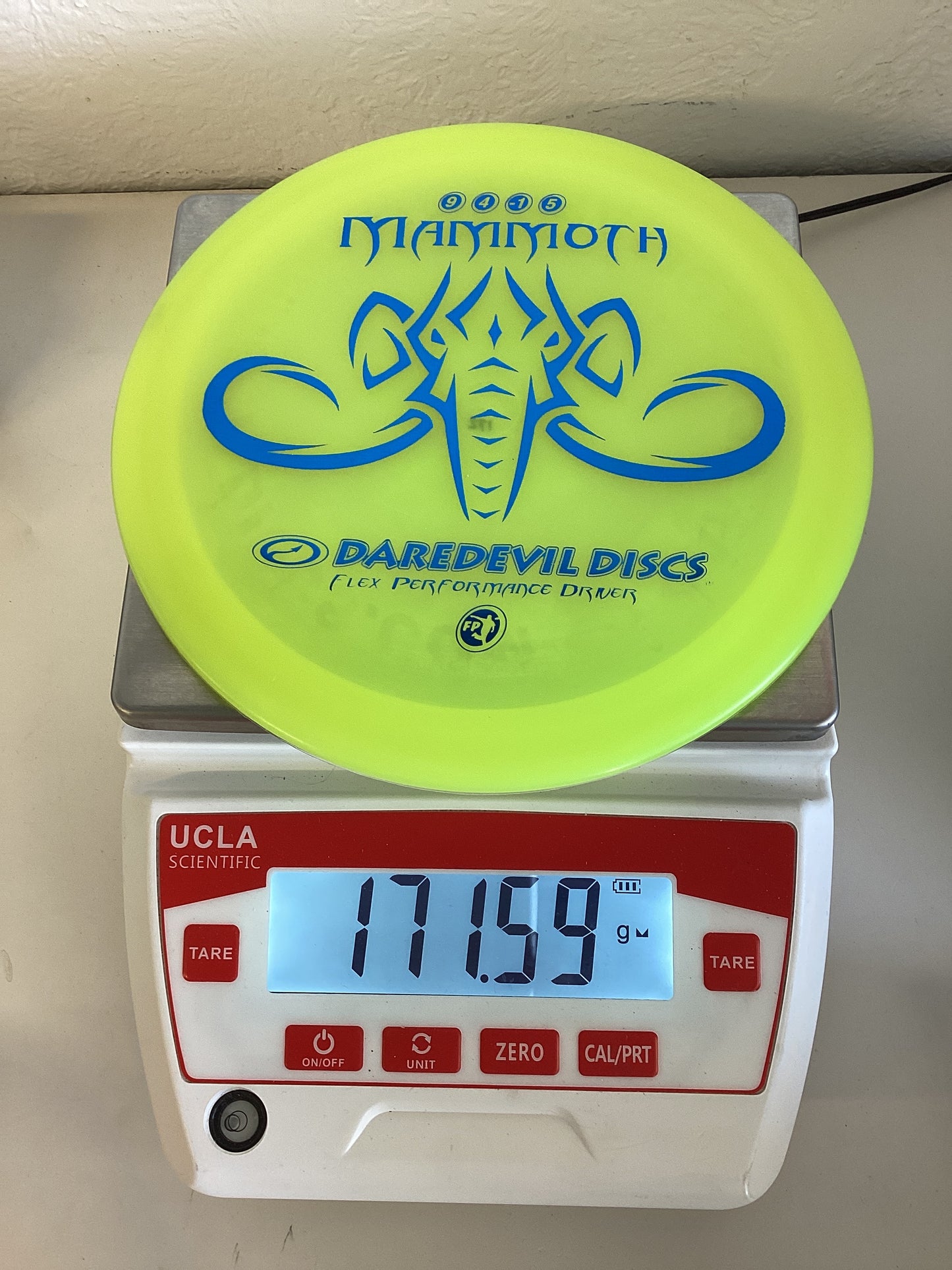 Daredevil Flex Performance Mammoth