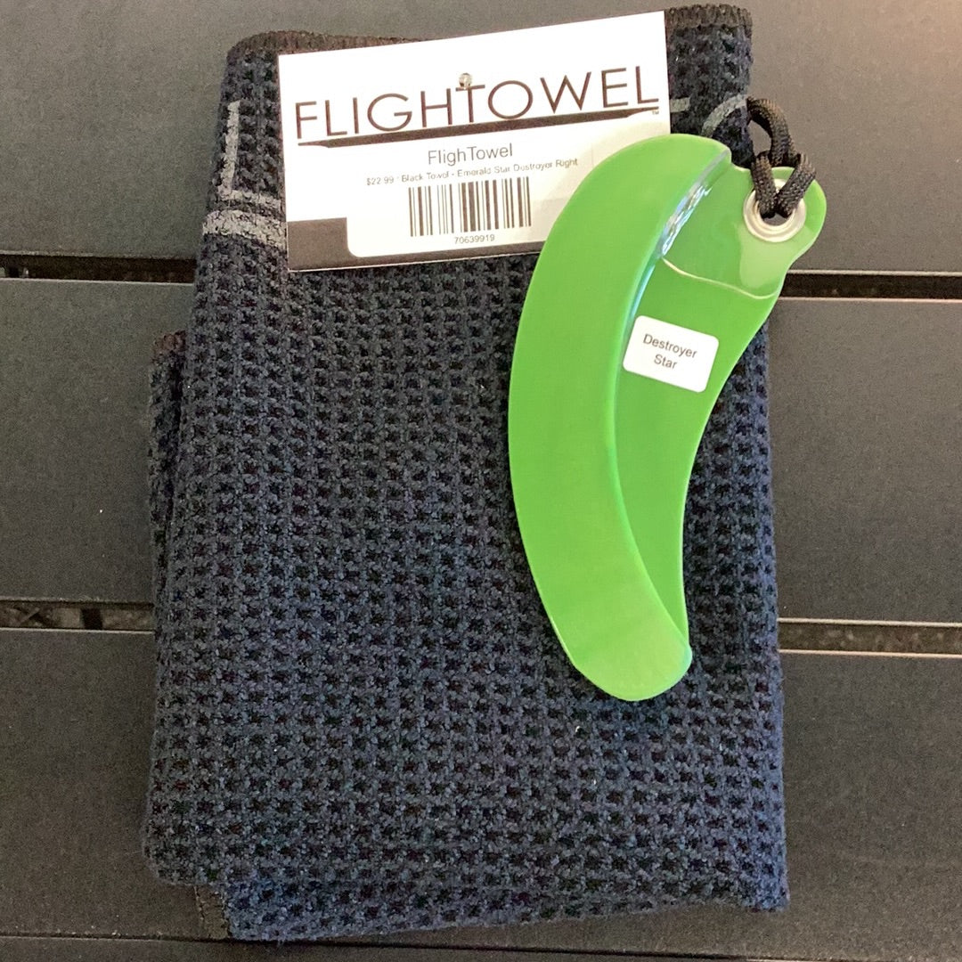 FlighTowel