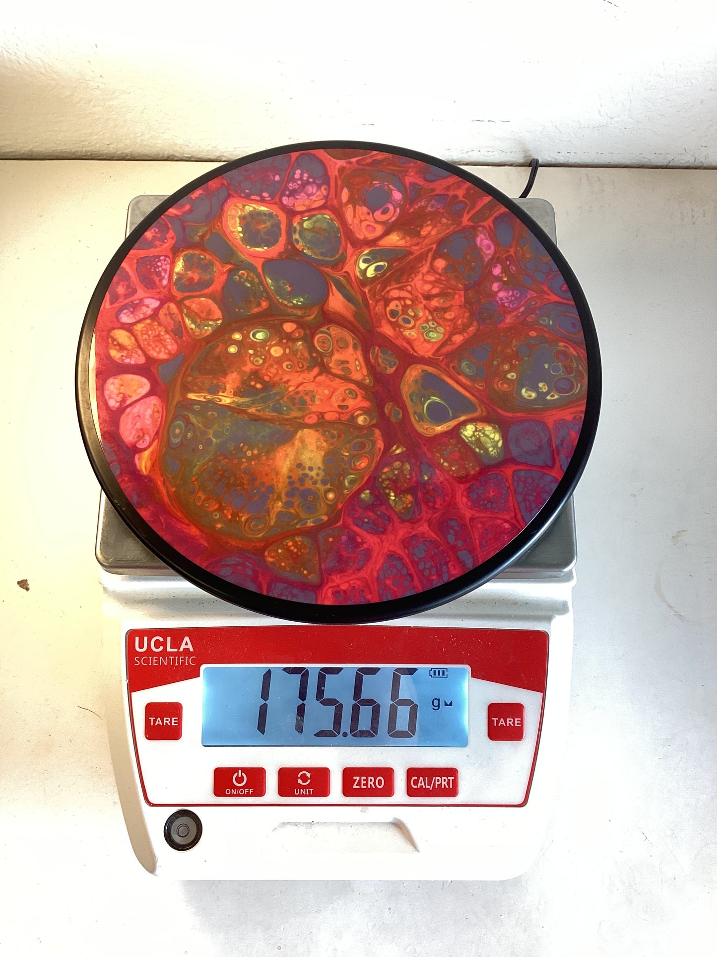 MVP Neutron Deflector - Bossco Discs Custom Dye