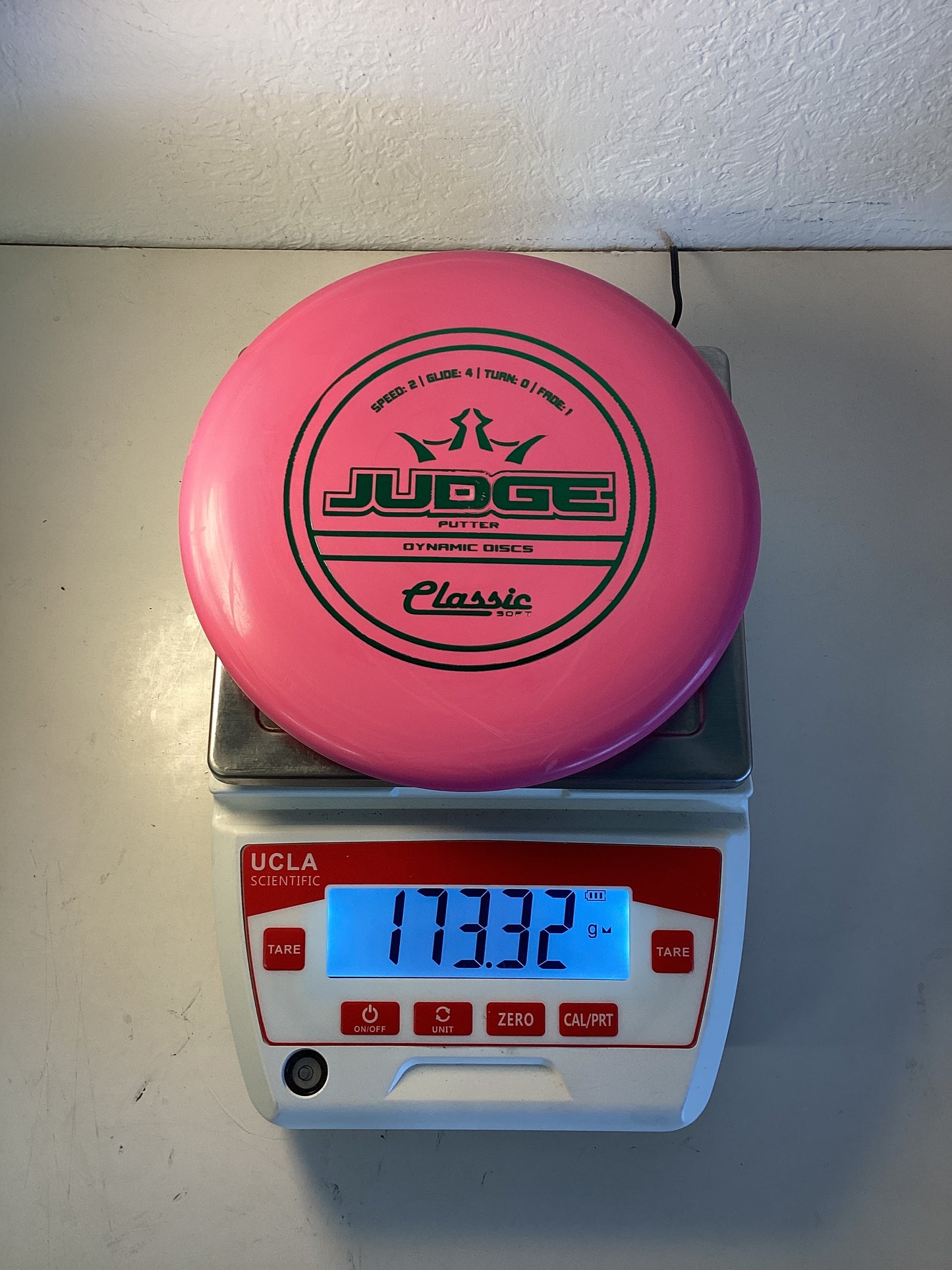 Dynamic Discs Classic Soft Judge