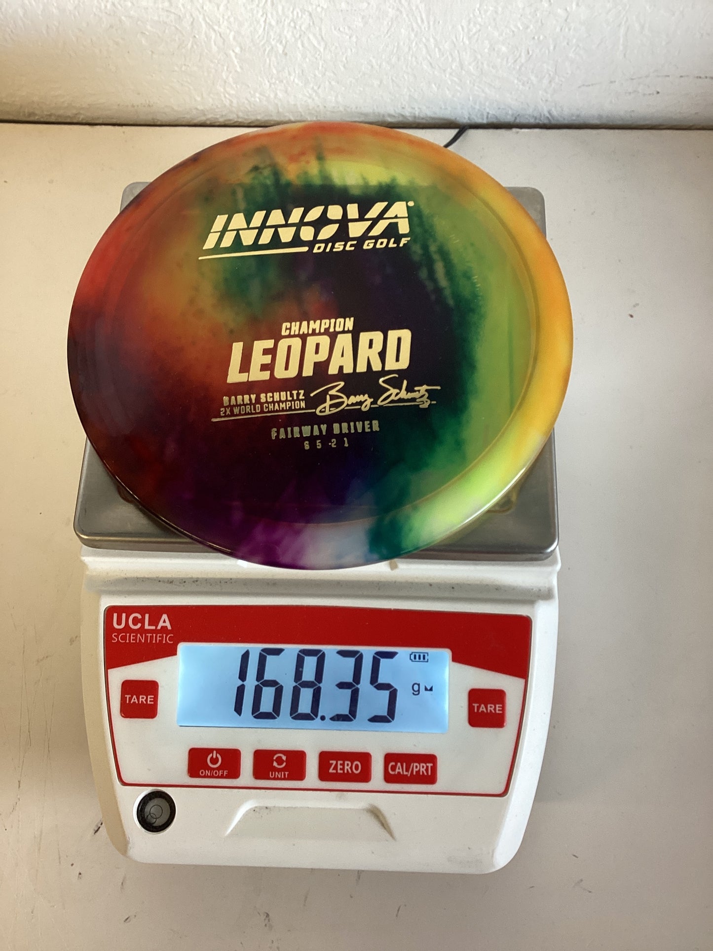 Innova I-Dye Champion Leopard