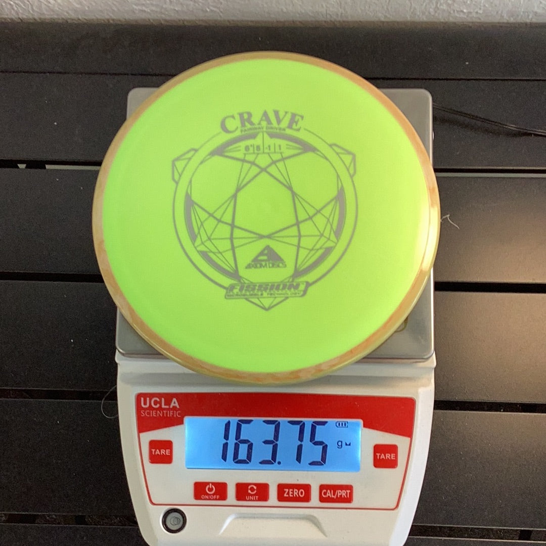 Axiom Fission Crave