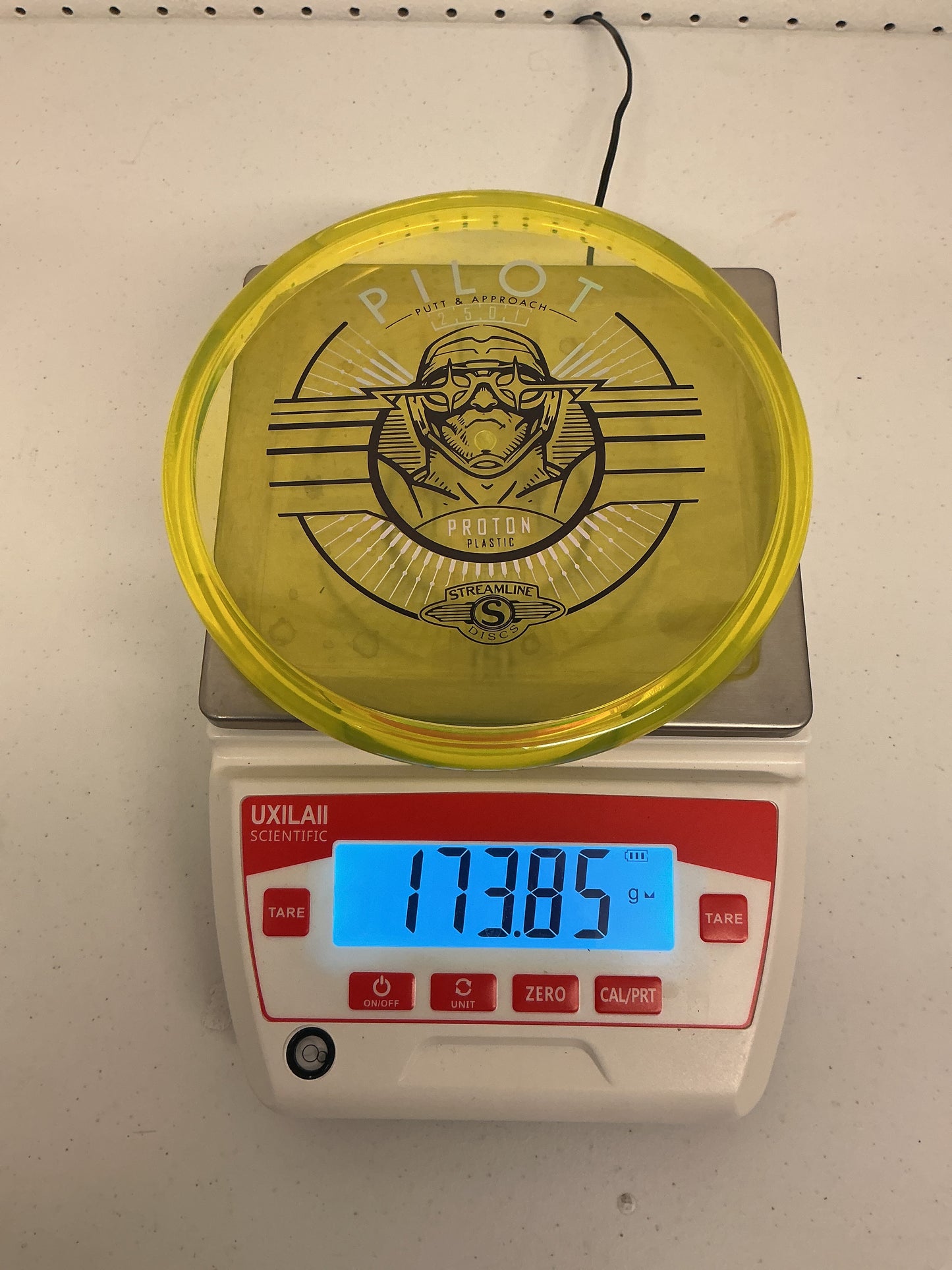 Streamline Proton Pilot