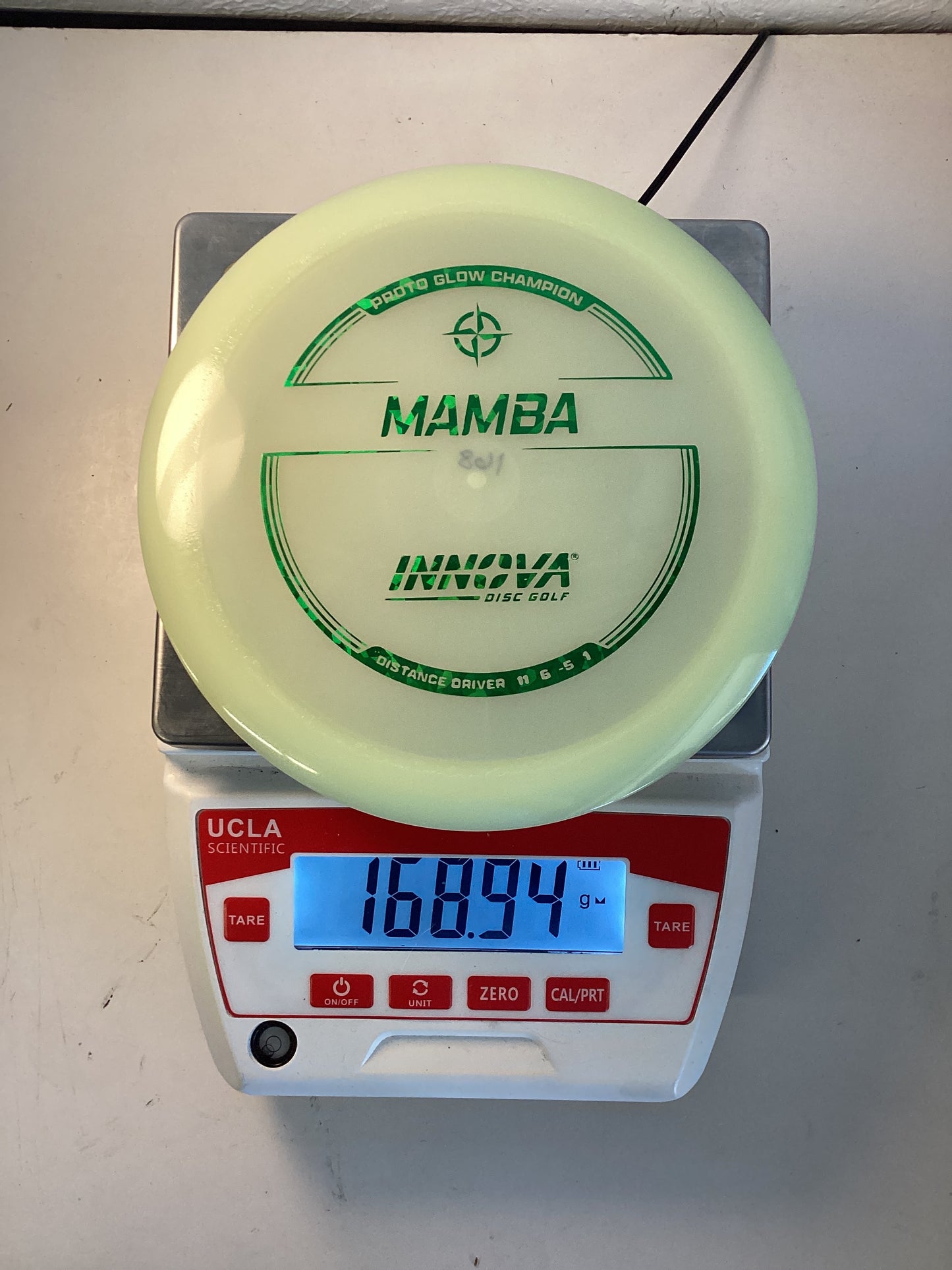 Innova Proto Glow Champion Mamba