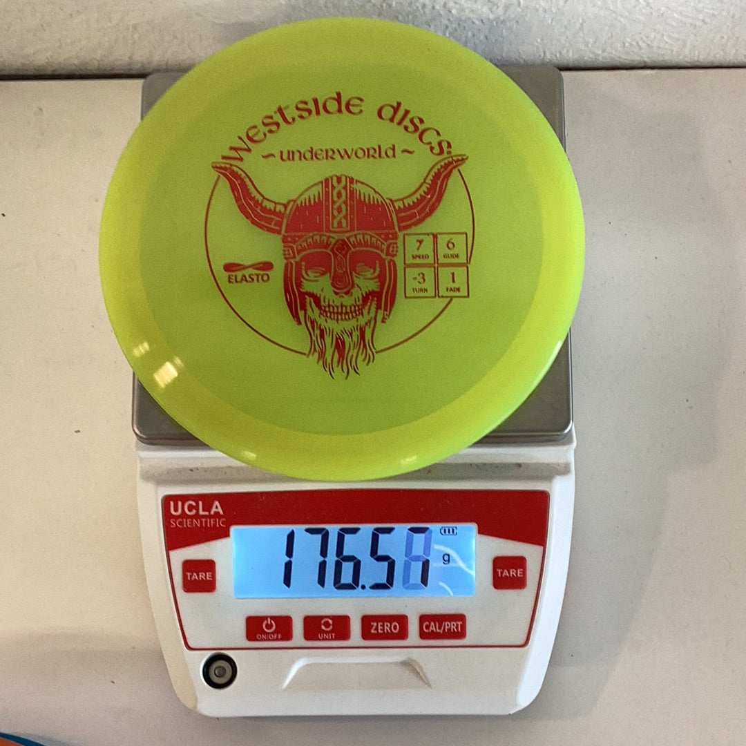 Westside Discs Elasto Underworld