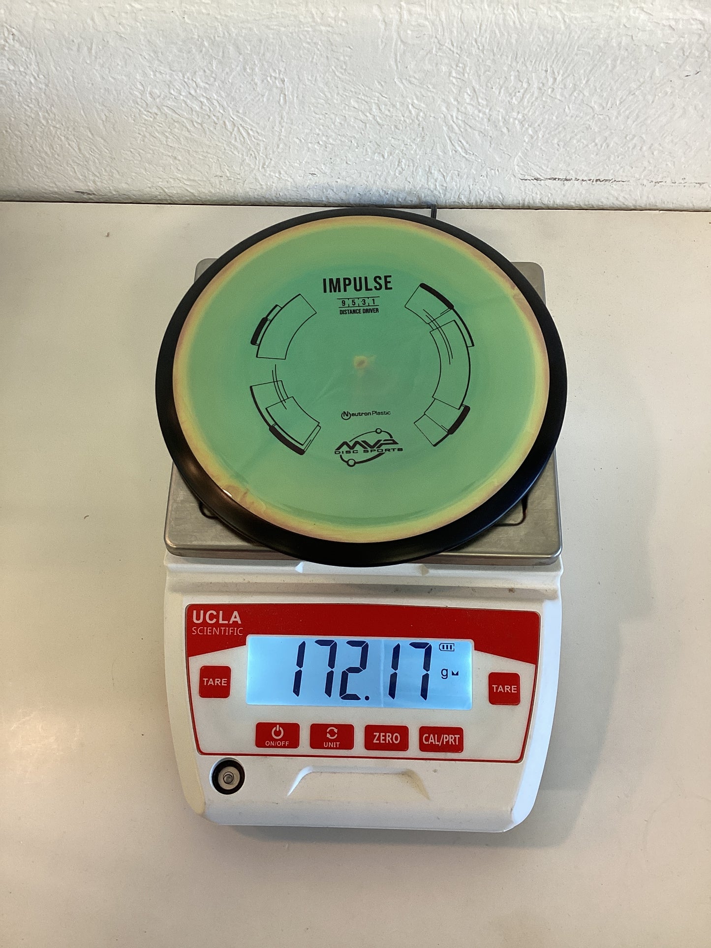 MVP Neutron Impulse
