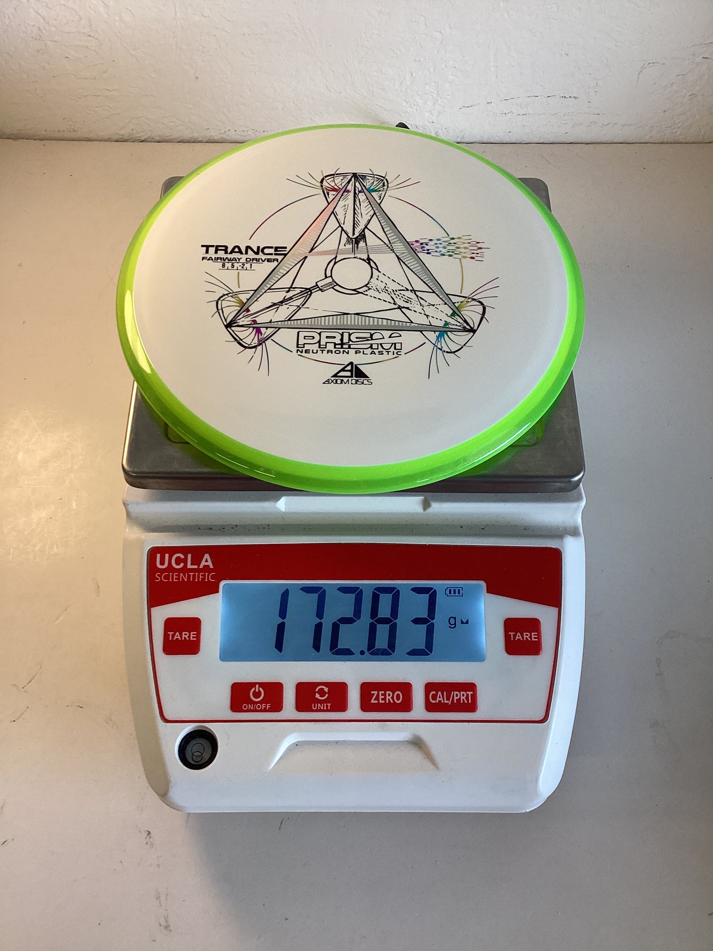 Axiom Prism Neutron Trance