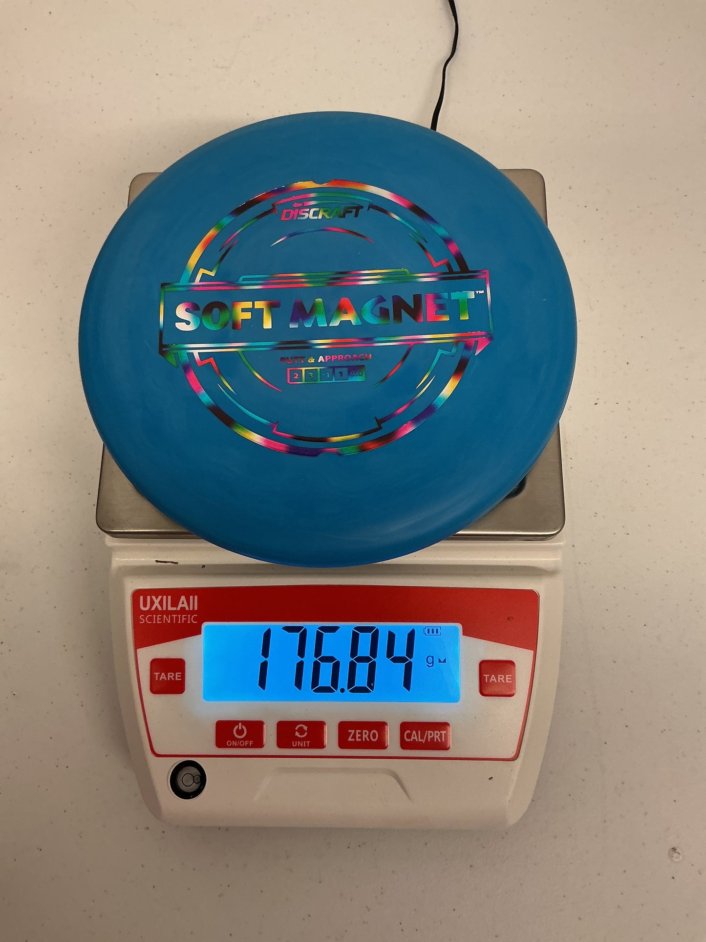 Discraft Putter Line Soft Magnet