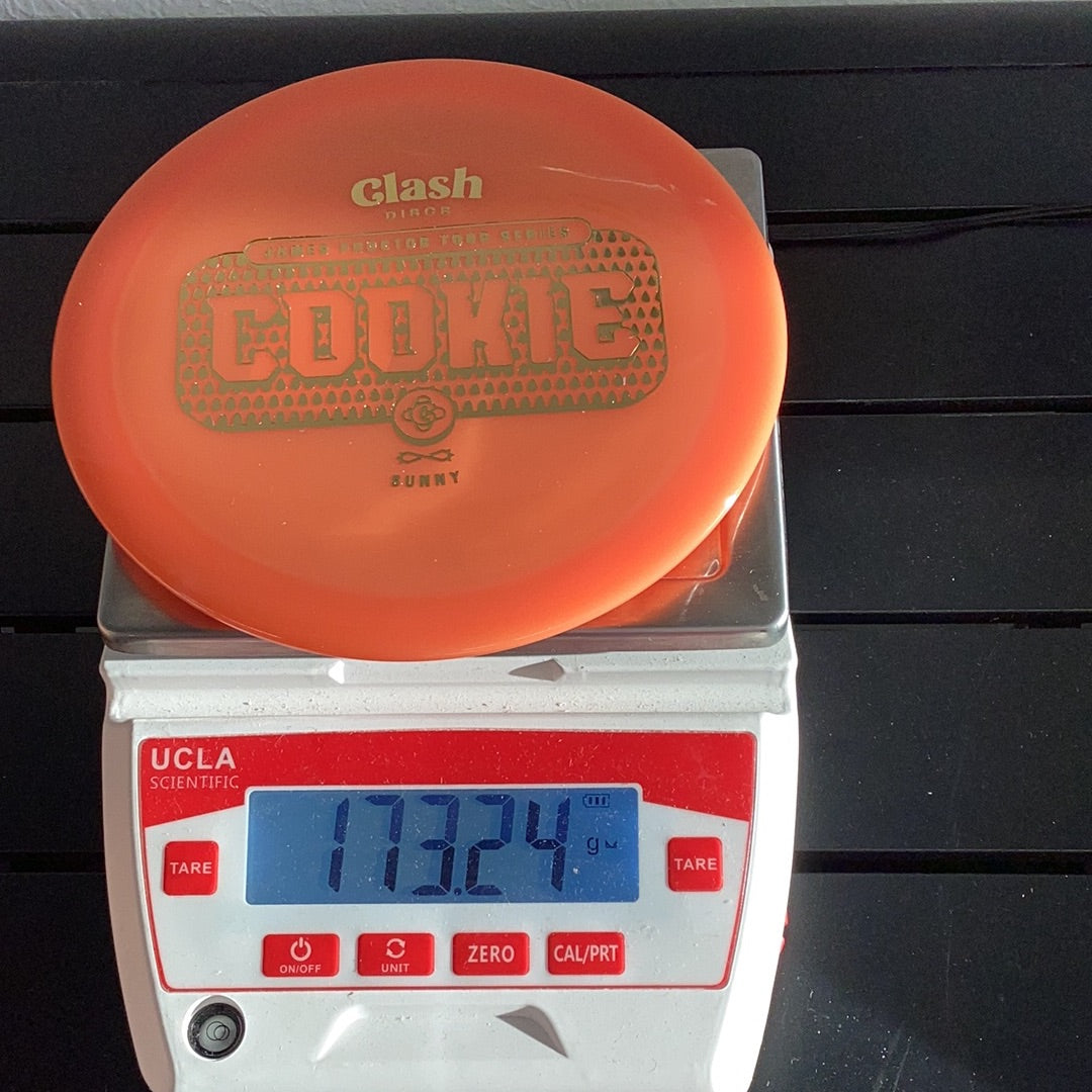 Clash Sunny Cookie