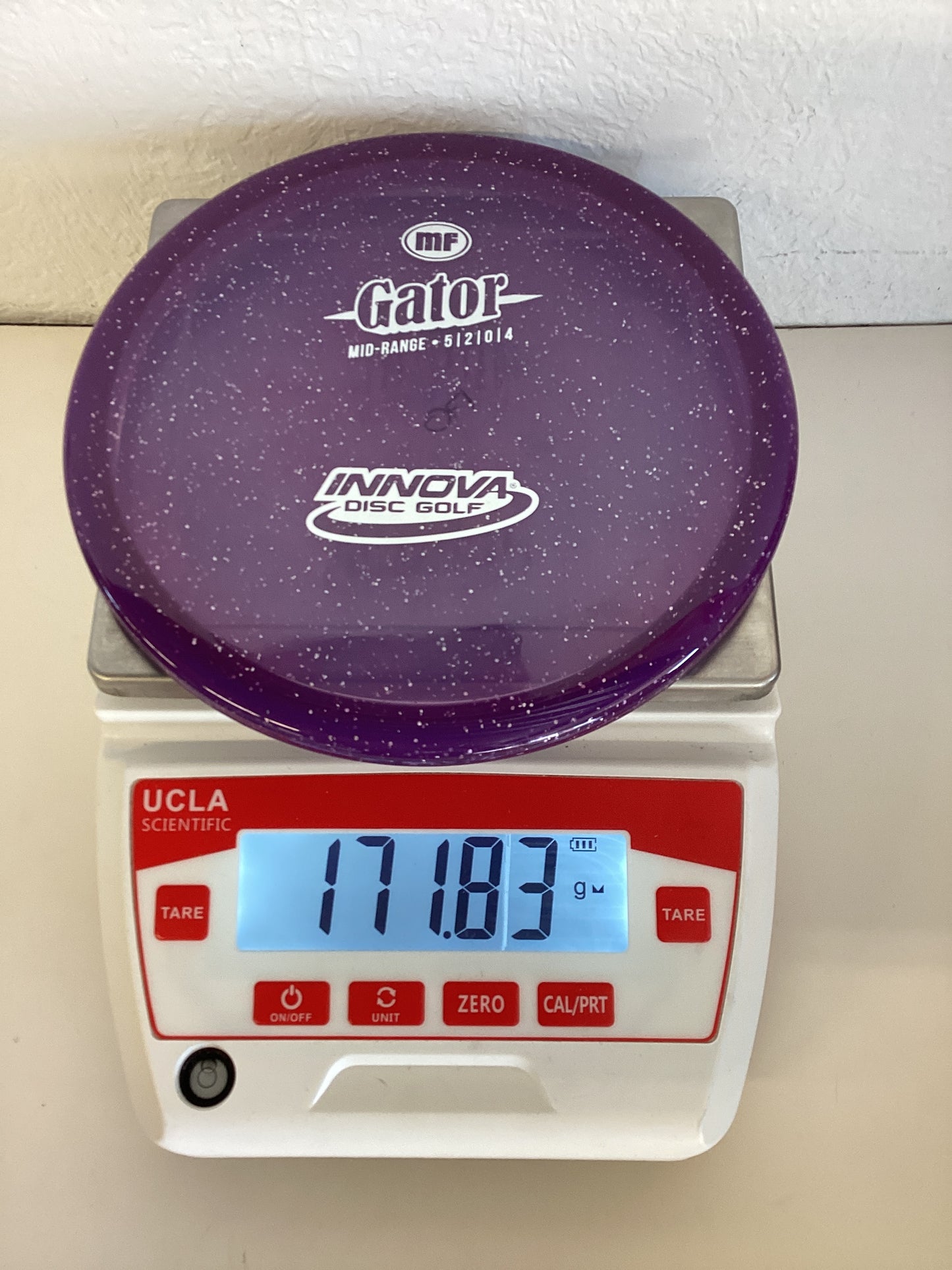 Innova Metal Flake Champion Gator