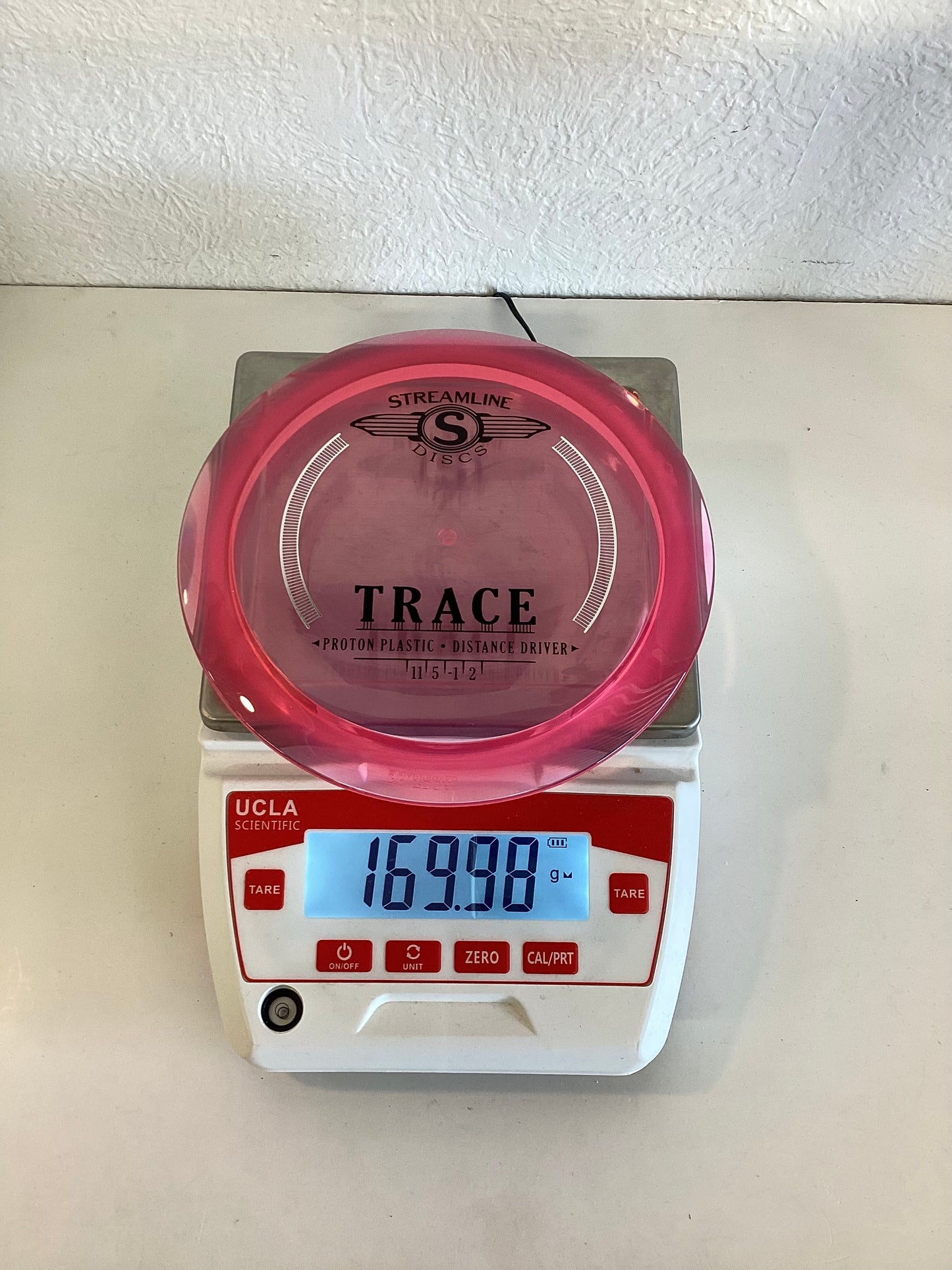 Streamline Proton Trace