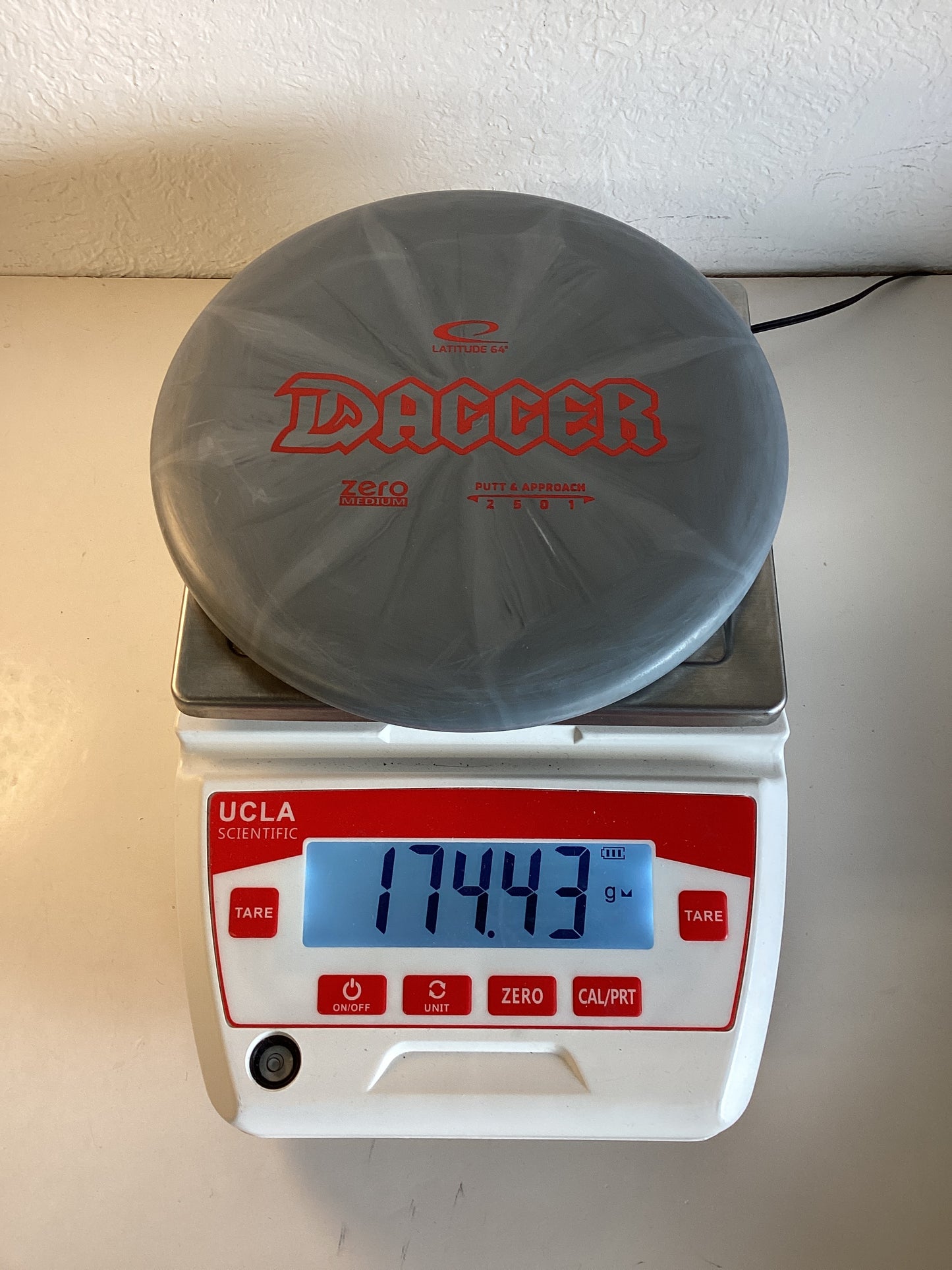 Latitude 64 Zero Medium Dagger