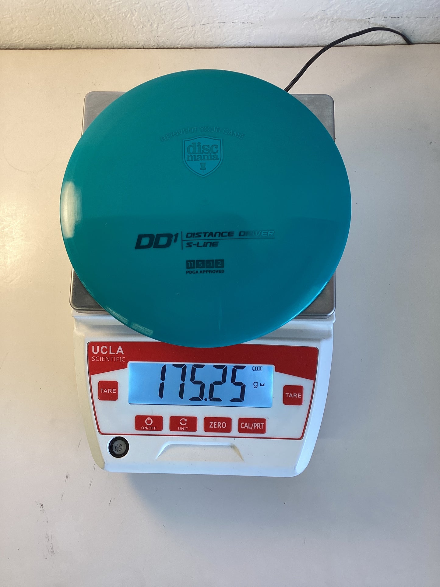 Discmania S-Line DD1