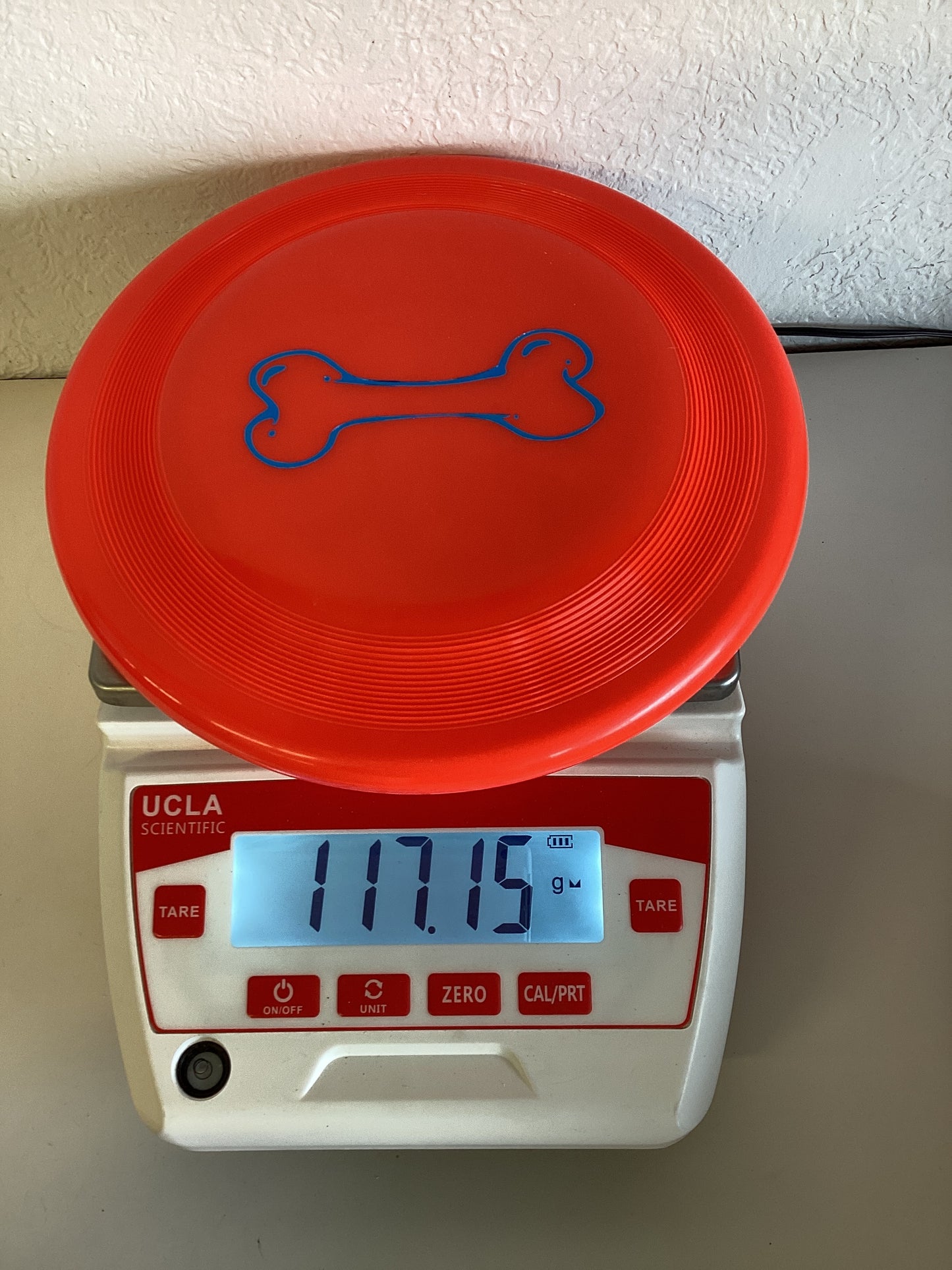 Daredevil Dog Disc