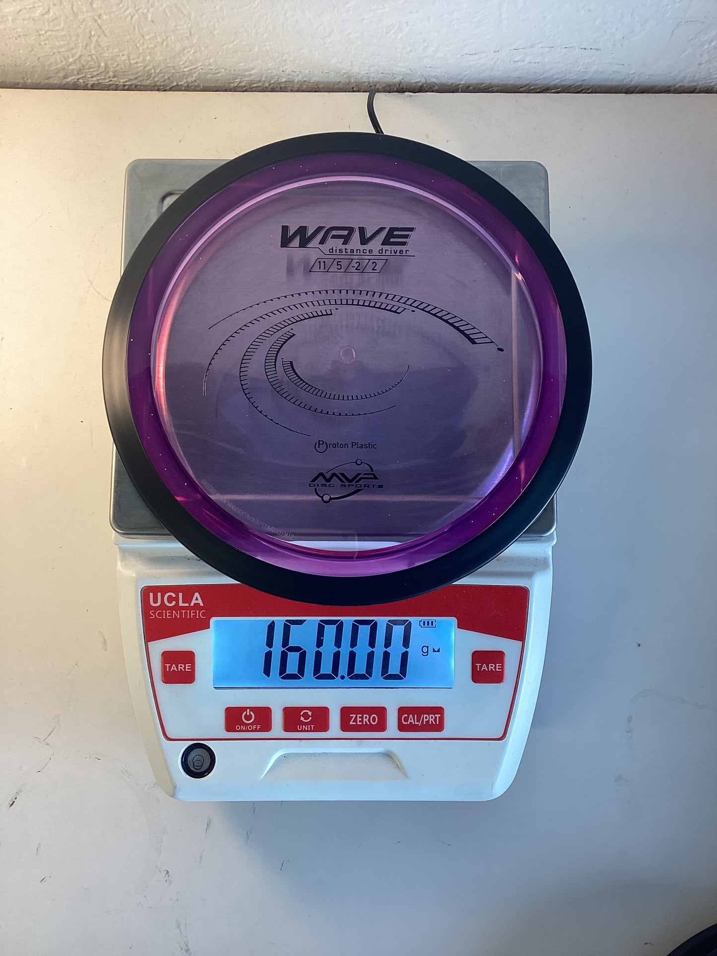 MVP Proton Wave