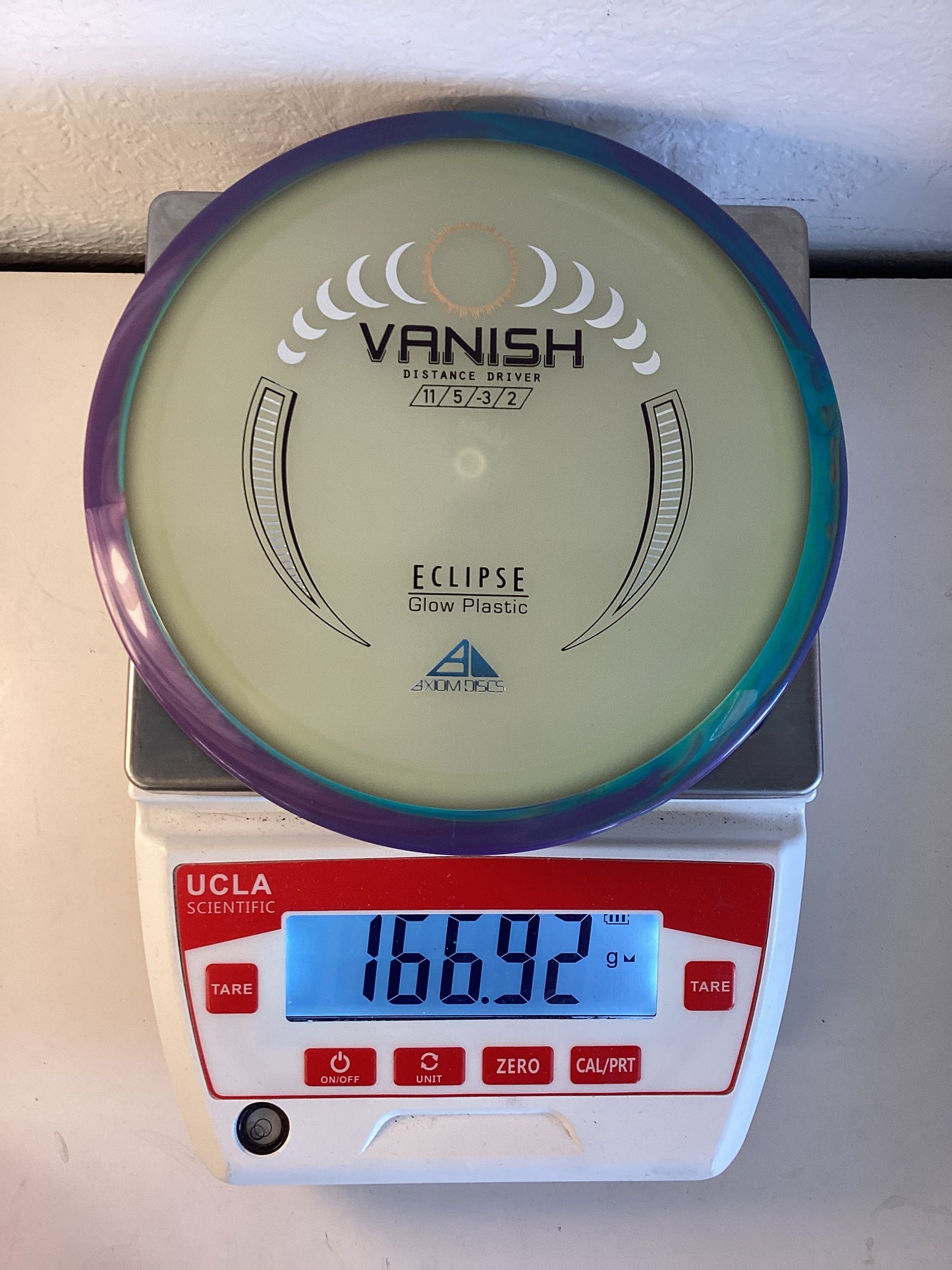 Axiom Eclipse Vanish