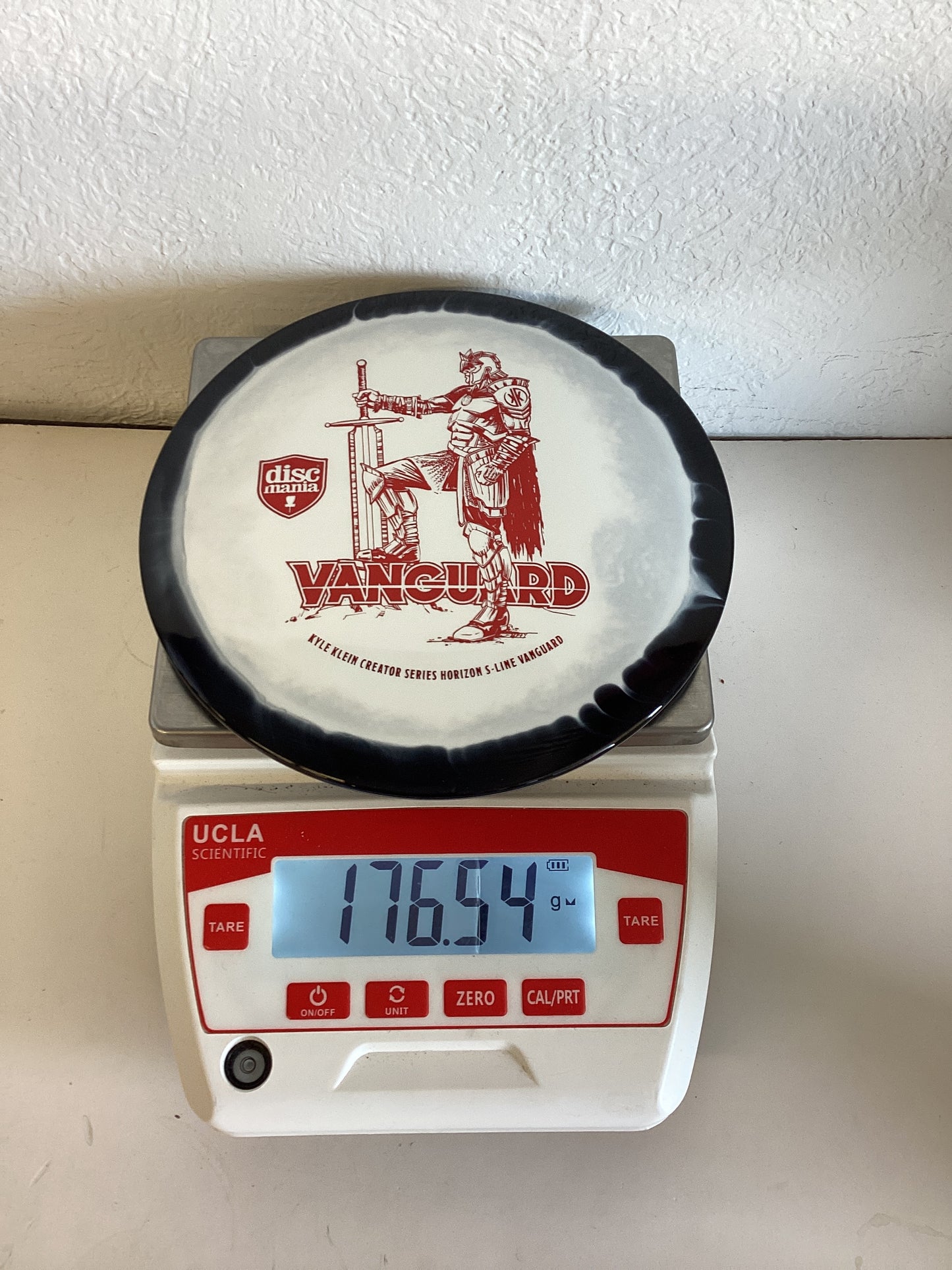 Discmania Horizon S-Line Vanguard - Kyle Klein Creator Series