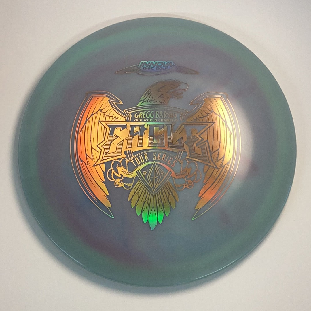 Innova Swirly Star Eagle - 2021 Gregg Barsby Tour Series