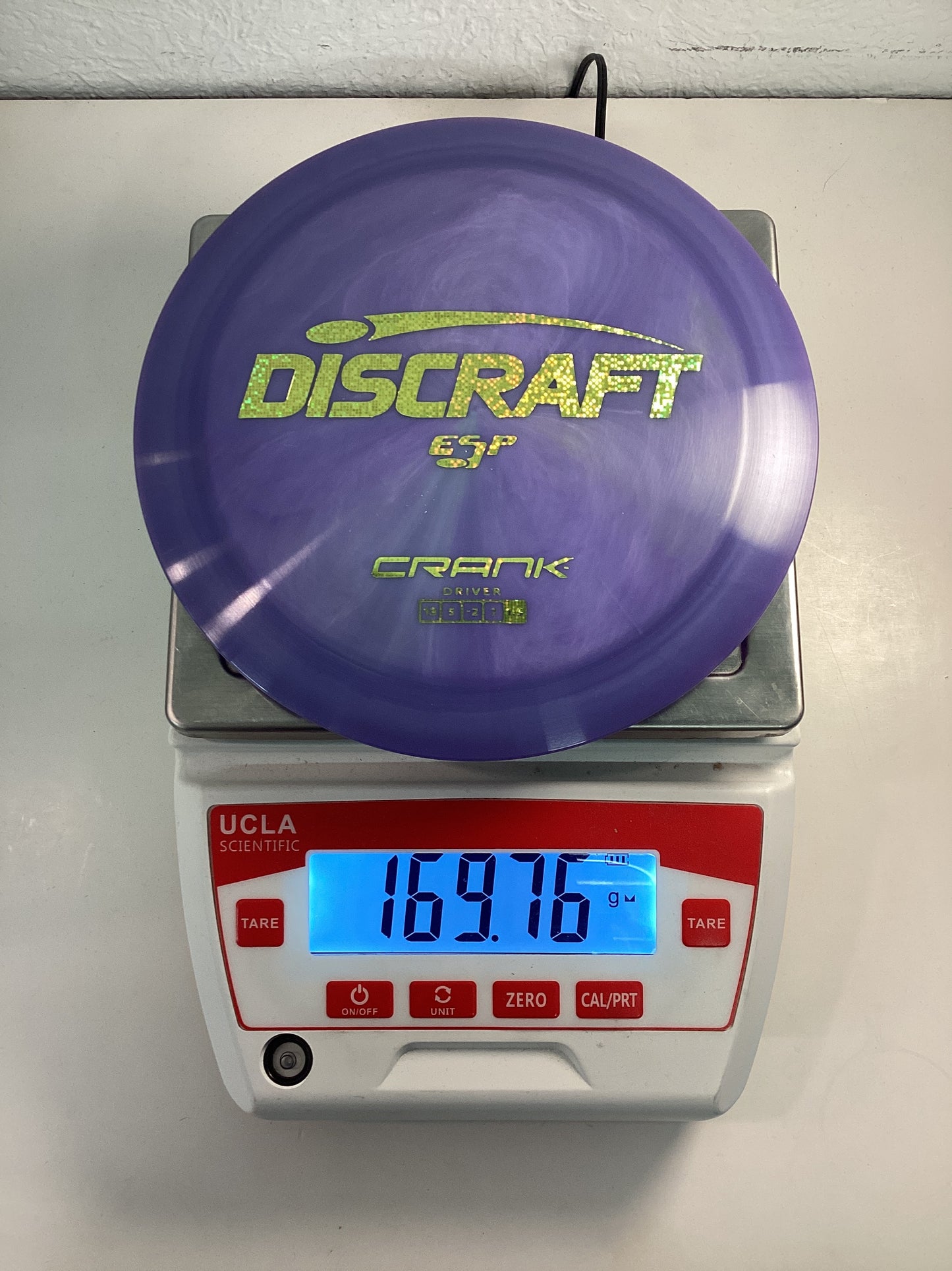 Discraft ESP Crank