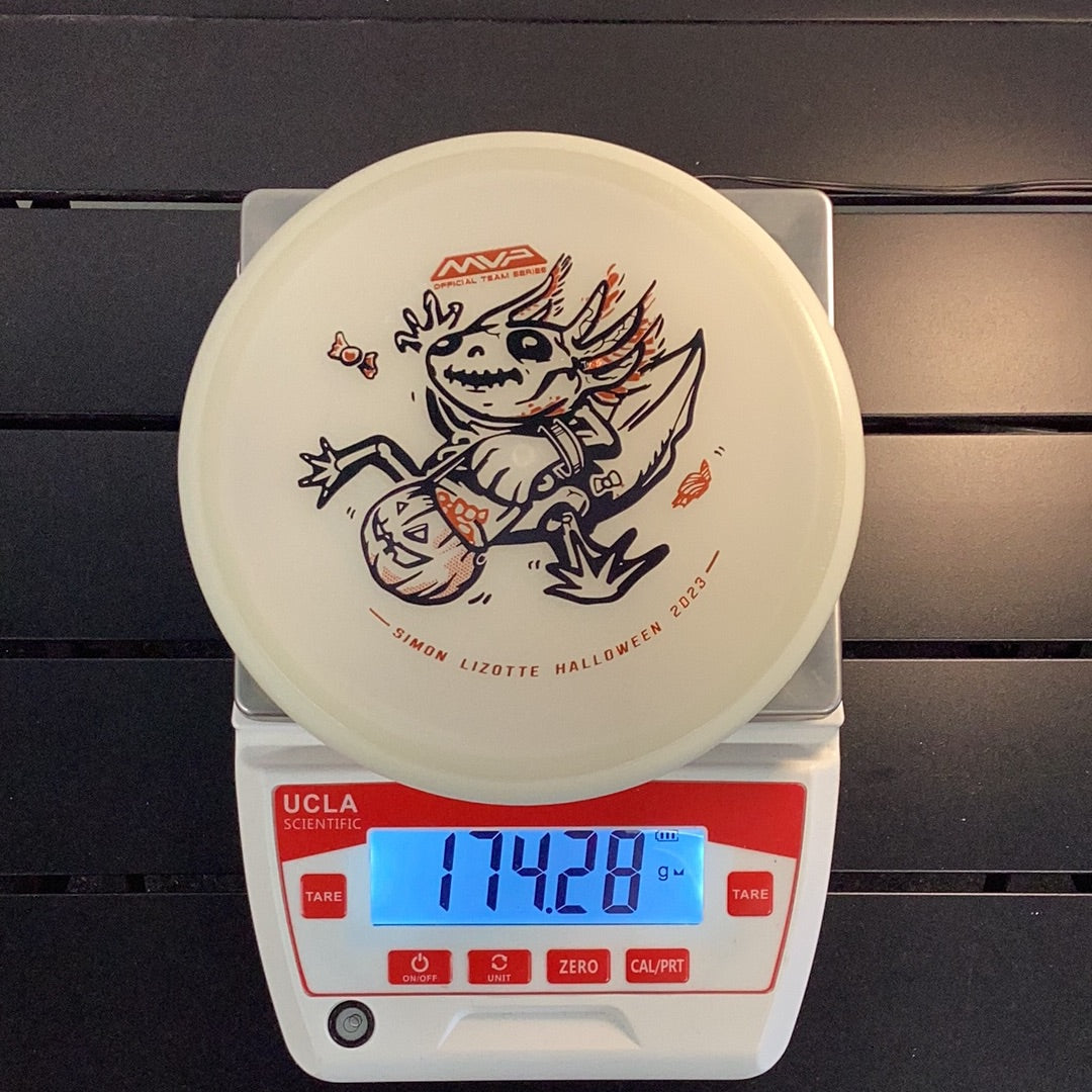 Axiom Total Eclipse Hex - Simon Lizotte Tour Series- Skeleton Stamp