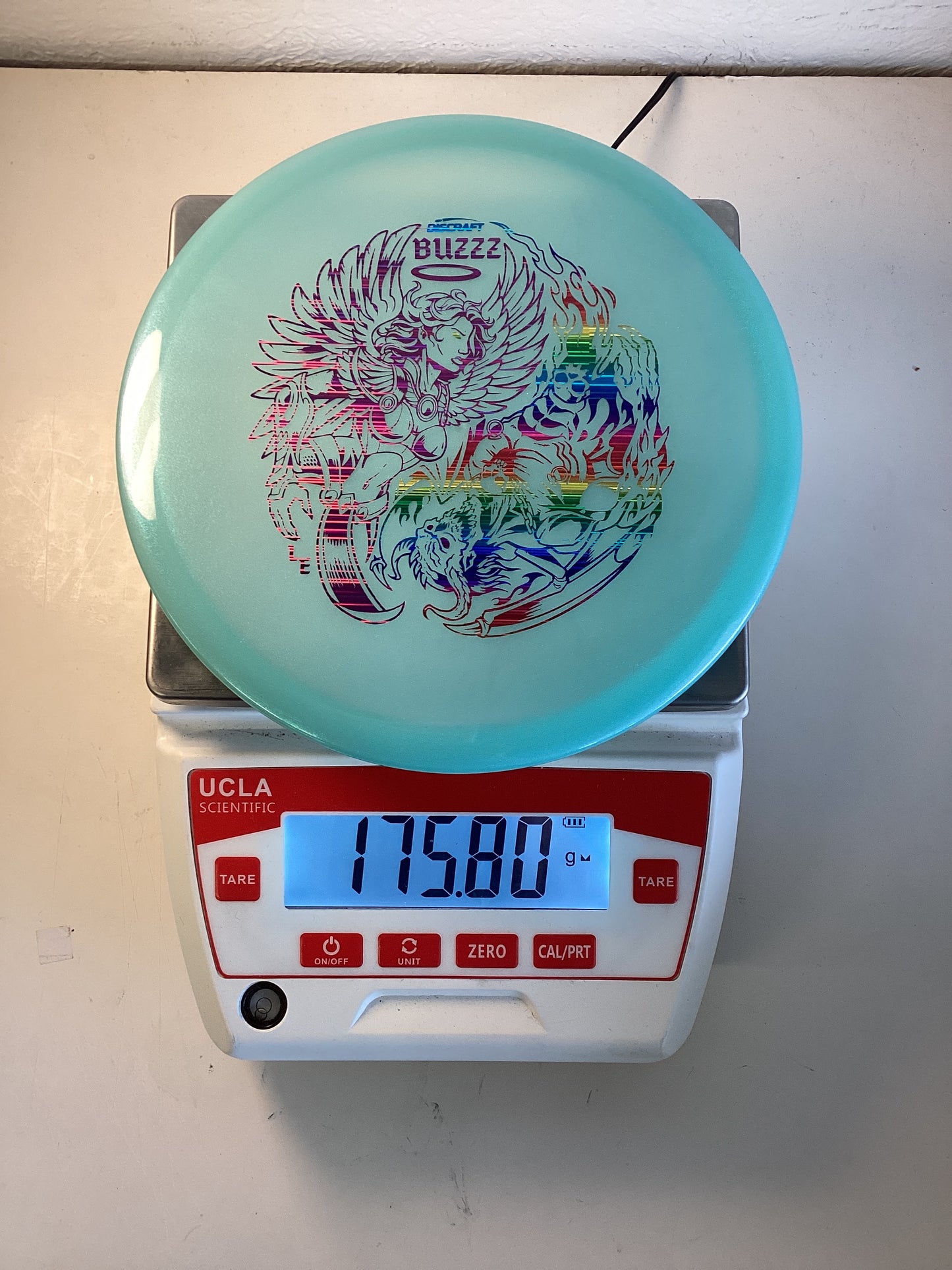 Discraft Colorshift Z Buzzz - 2025 Ledgestone Edition