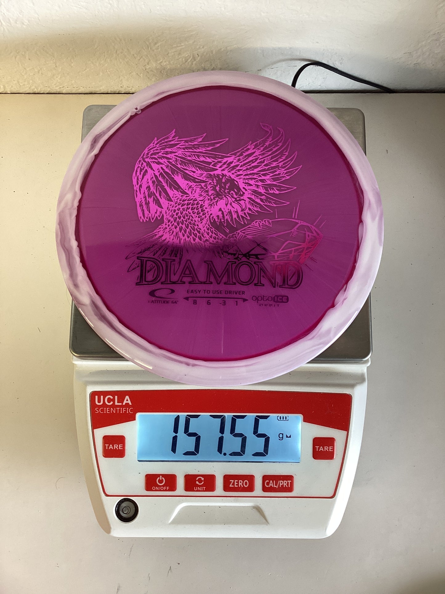 Latitude 64 Opto Ice Orbit Diamond