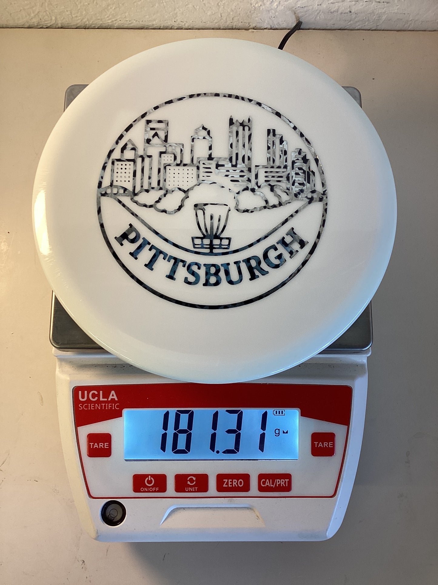 Innova Star Mako3 Bottom Stamp