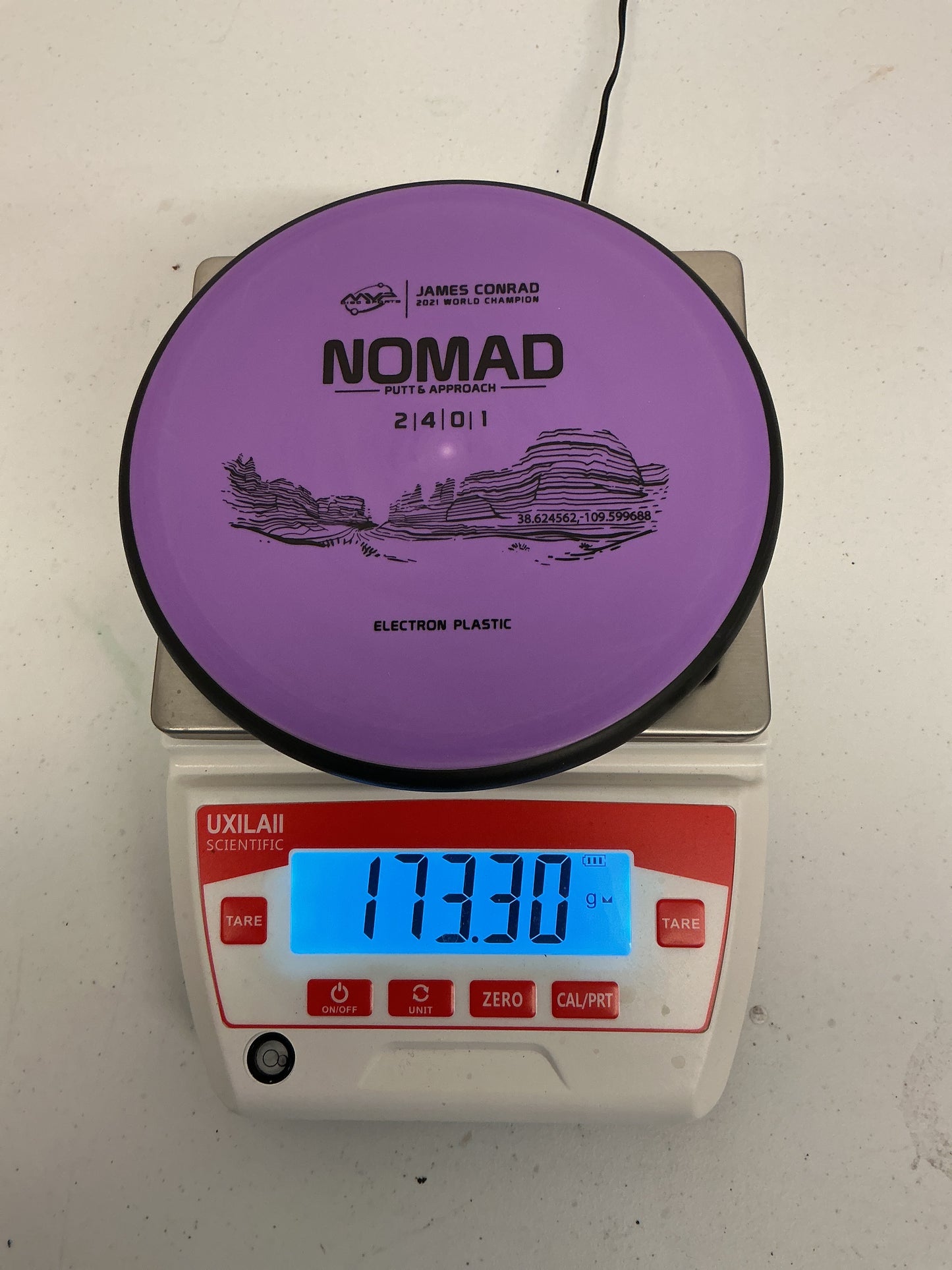 MVP Electron Nomad