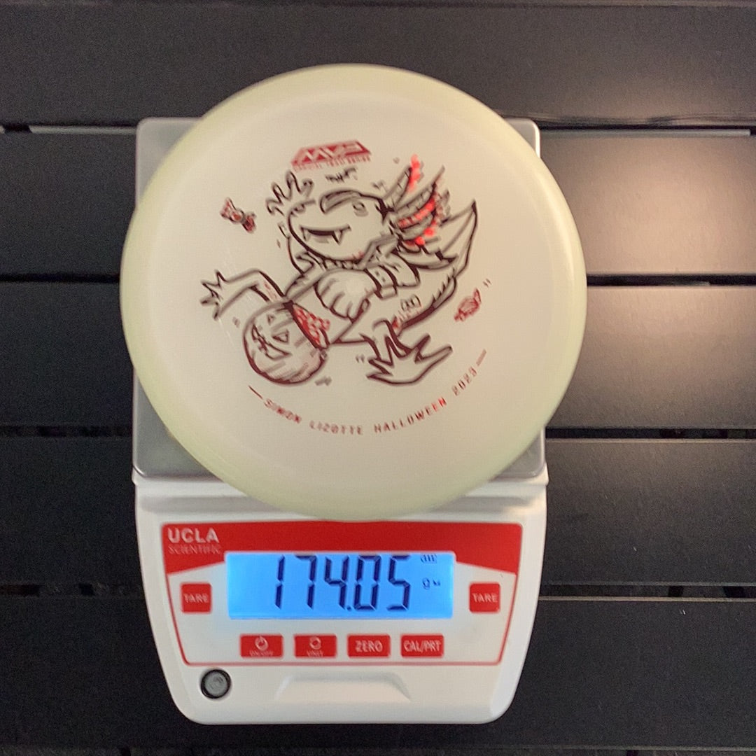 Axiom Total Eclipse Hex - Simon Lizotte Tour Series- Vampire Stamp