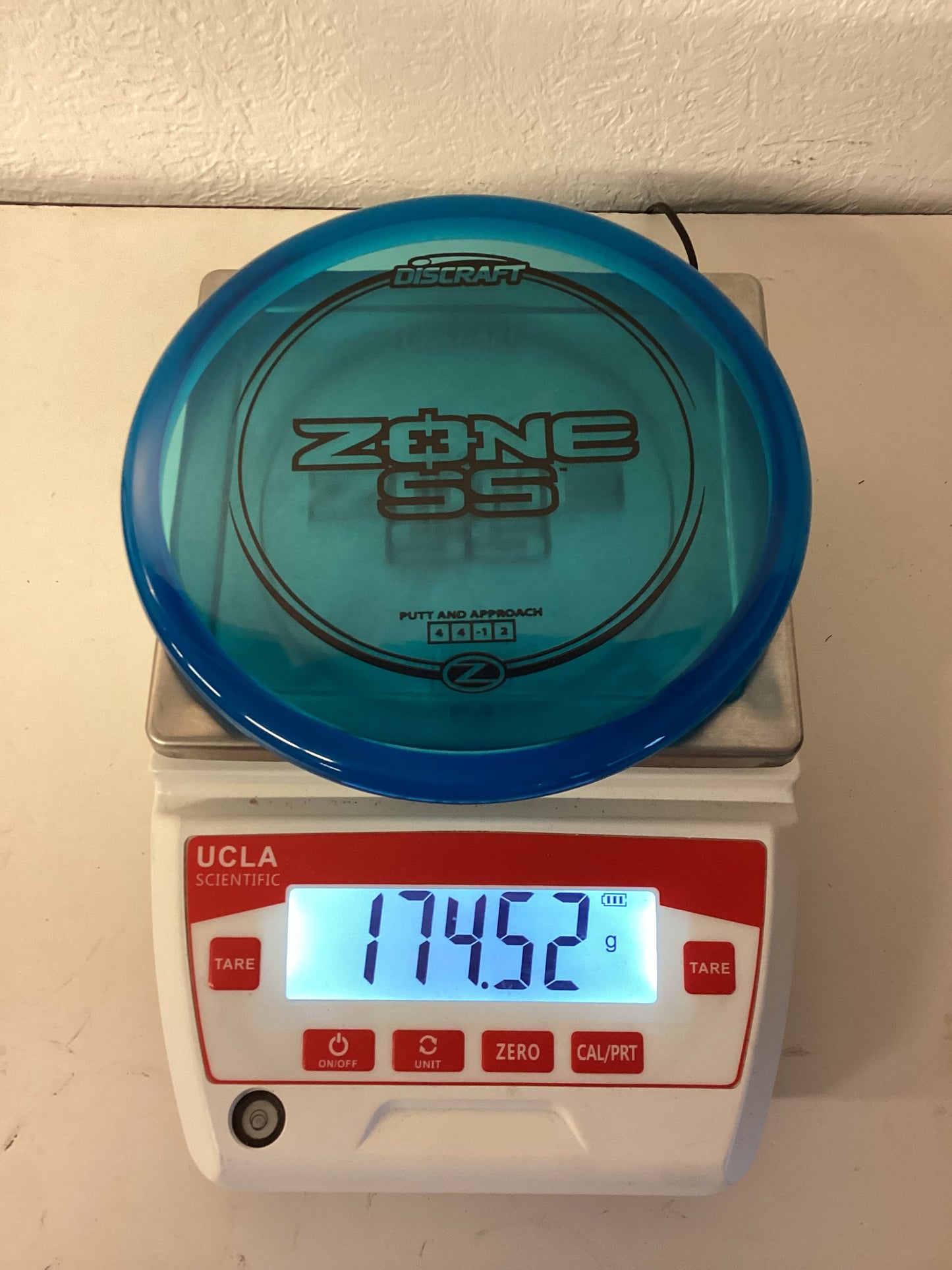 Discraft Z Zone SS