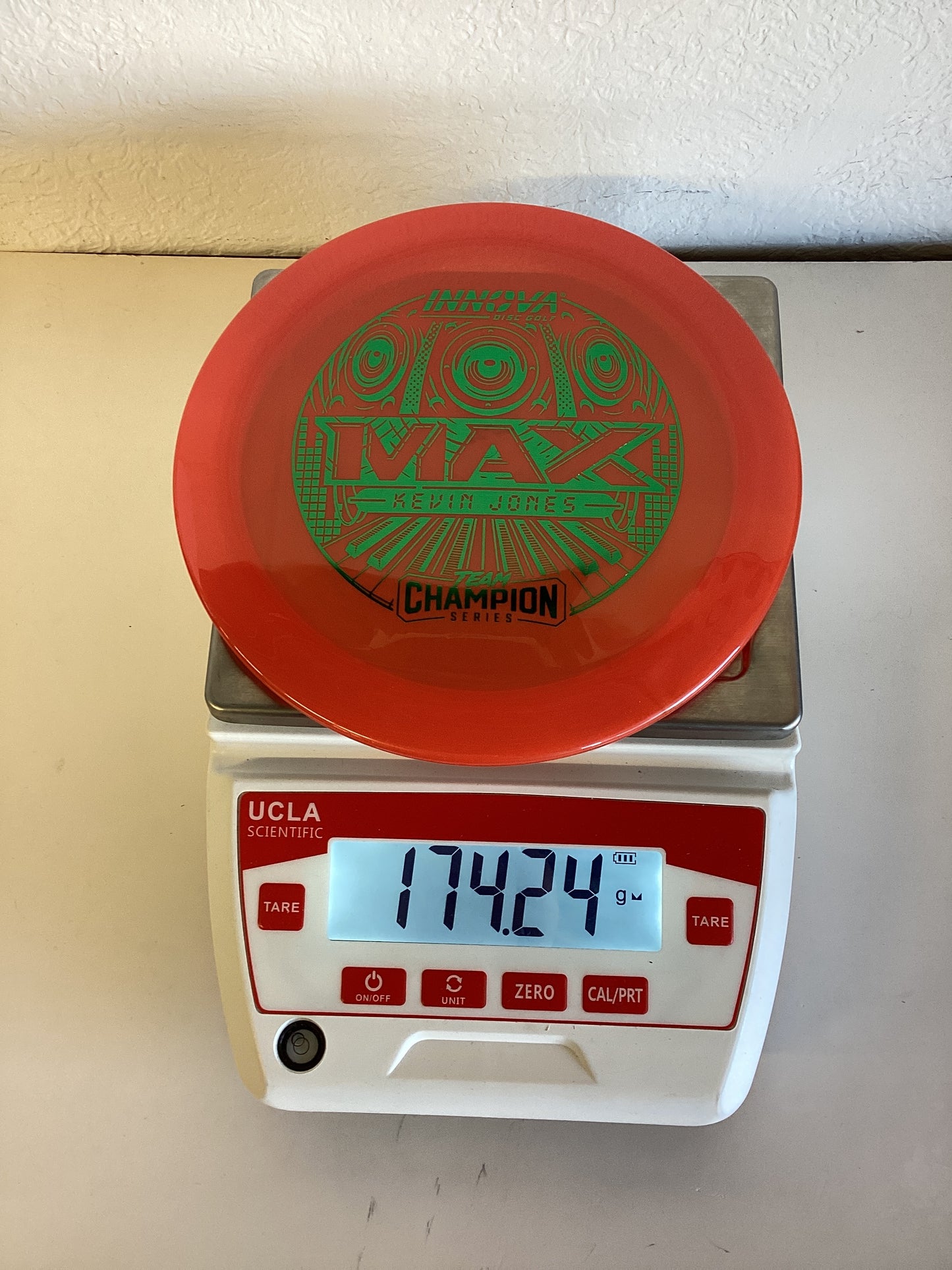 Innova Luster Champion Max Kevin Jones Tour Series 2025